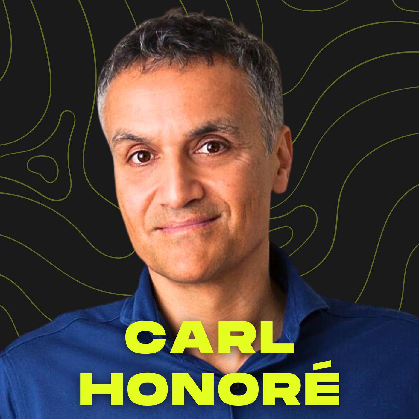 #147 - Carl Honoré | The Power of Slowing Down.