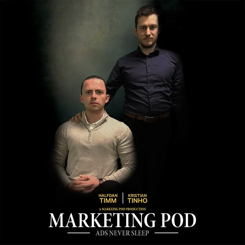 Den vilde AI fremtid for digital marketing + LinkedIn nyhedsbreve + EU dropper lov + TikTok desktop