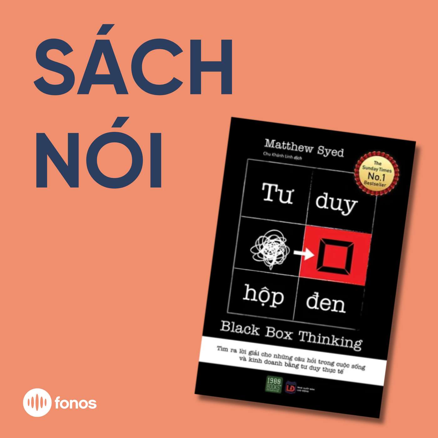Tư Duy Hộp Đen [Sách Nói]