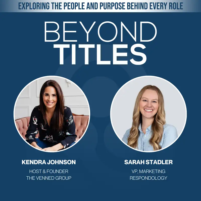 Mastering Adaptability in Leadership Ft Sarah Stadler