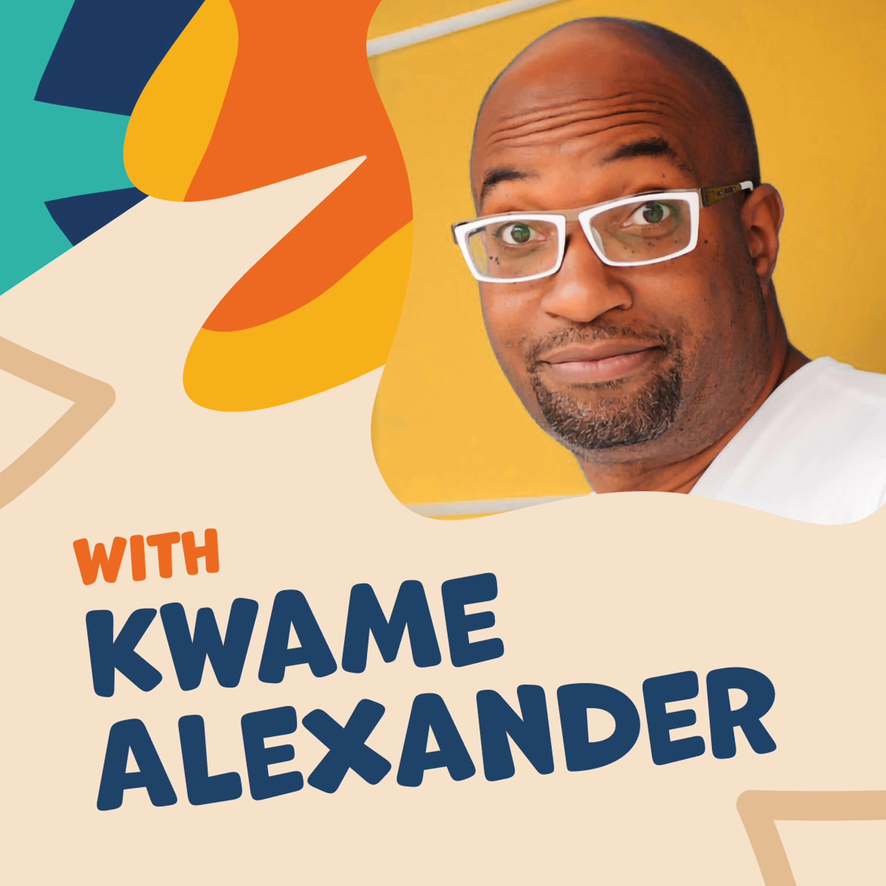 Cool To Be You: Kwame Alexander On Authenticity