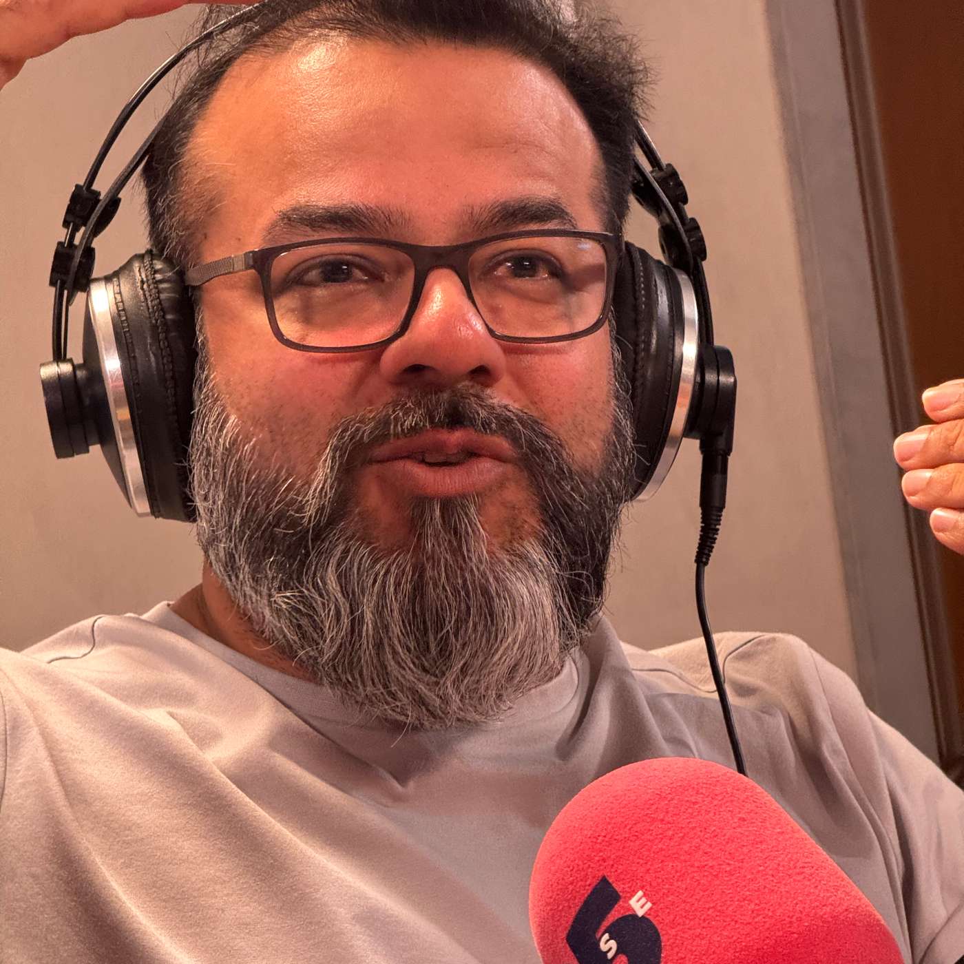 958- Mental health & ADHD with Ali Khawaja   (08.11.25)