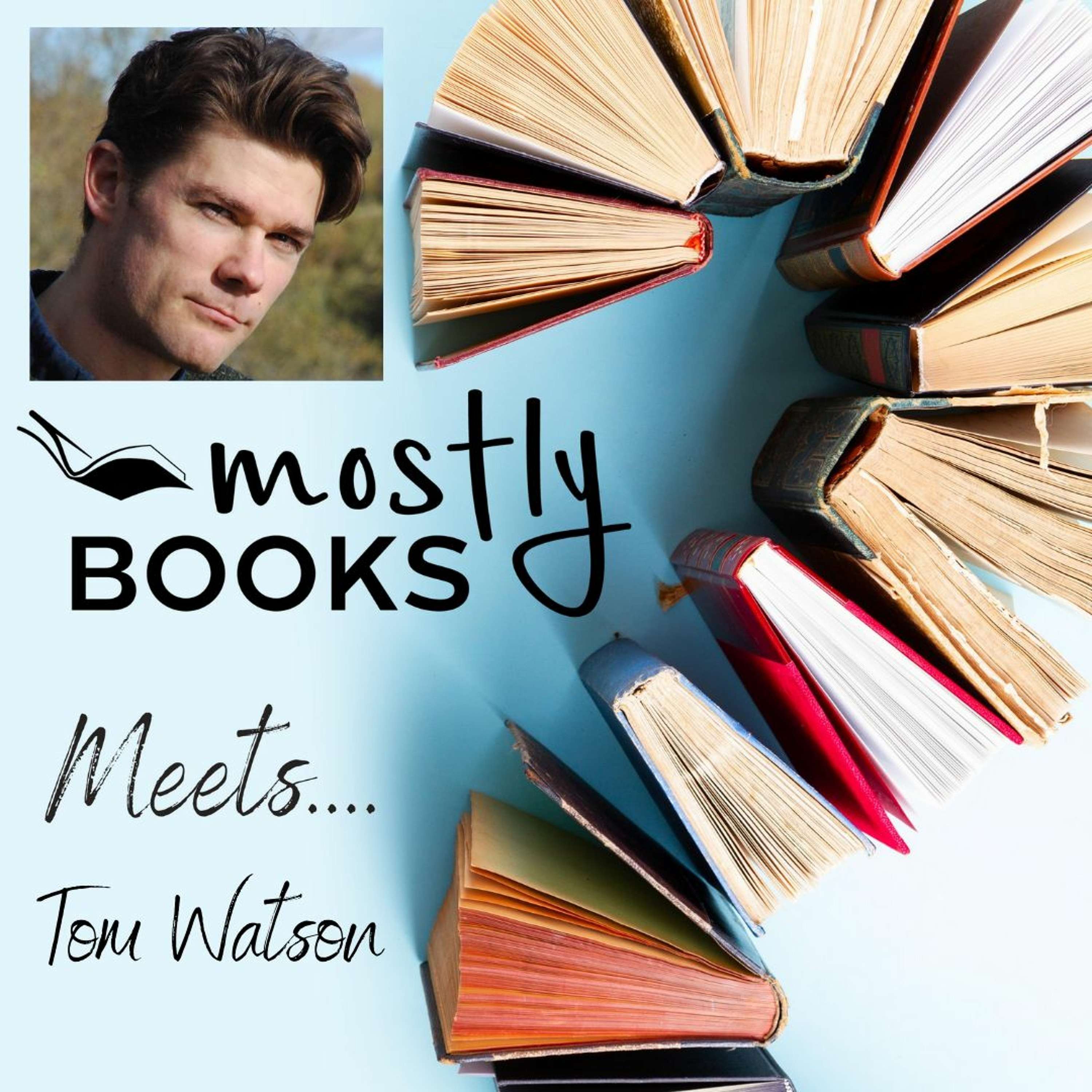 Mostly Books Meets...