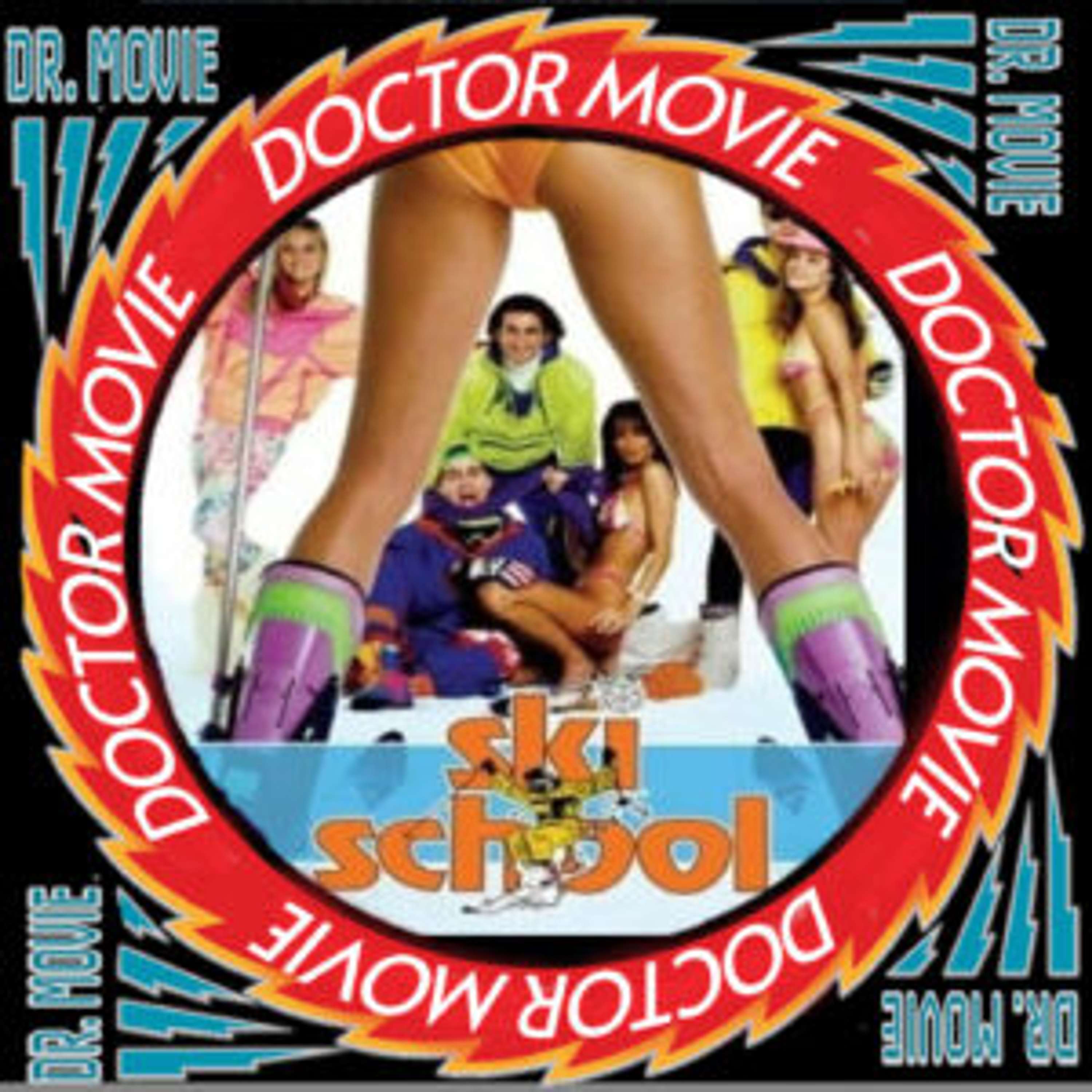 Doctor Movie: Episode 268: Ski School - podcast episode cover