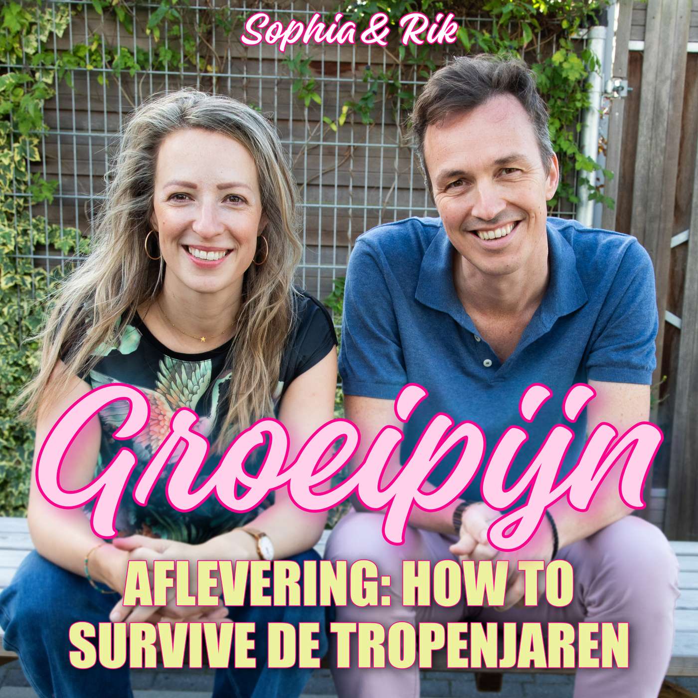 How to survive de tropenjaren? --> Met relatietherapeut Veronne van der Meijs