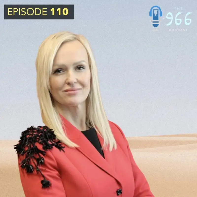 MasterCard's Maria Medvedeva joins The 966 to talk payments, fintech and more; plus more on Leyja at Neom