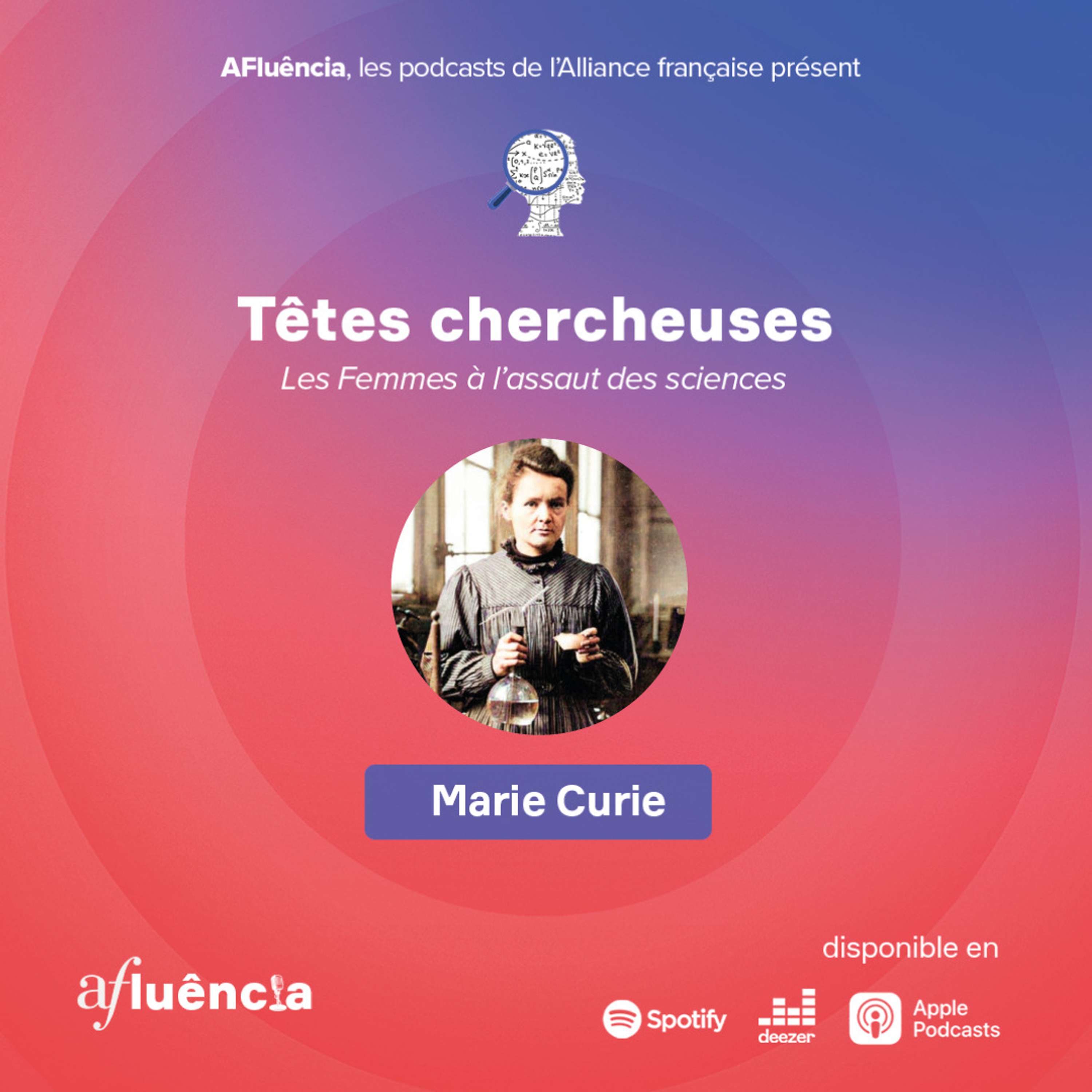 Mentes Pesquisadoras - Têtes Chercheuses