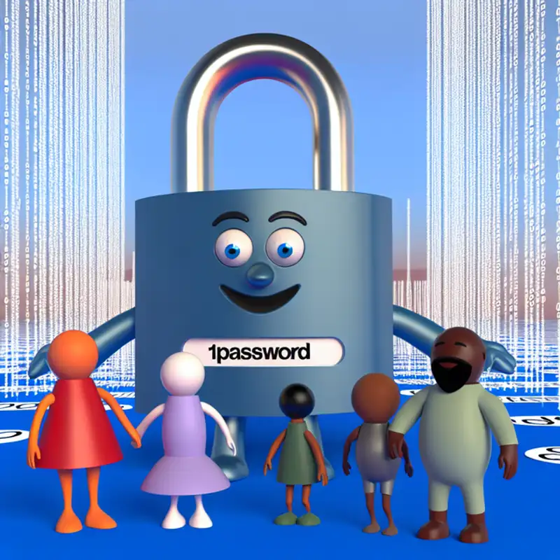 Navigating Digital Safety with 1Password: The Perfect Blend of Simplicity and Security