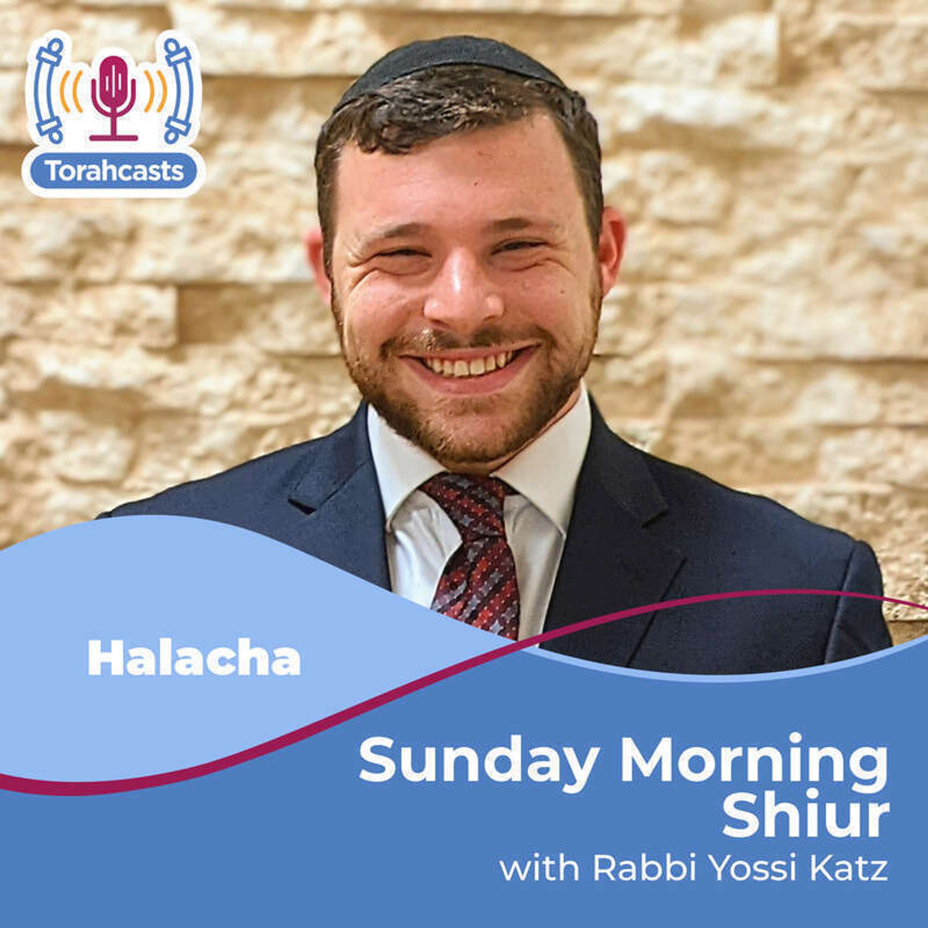 Mishnah Berurah Daily