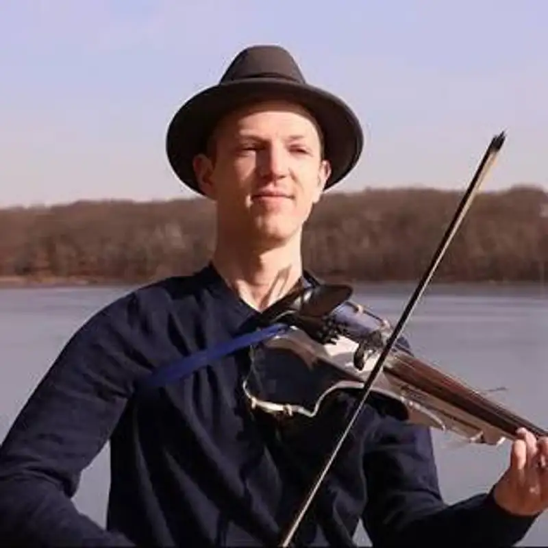 The Comeback of Breakdancing Violinist Asher Laub 