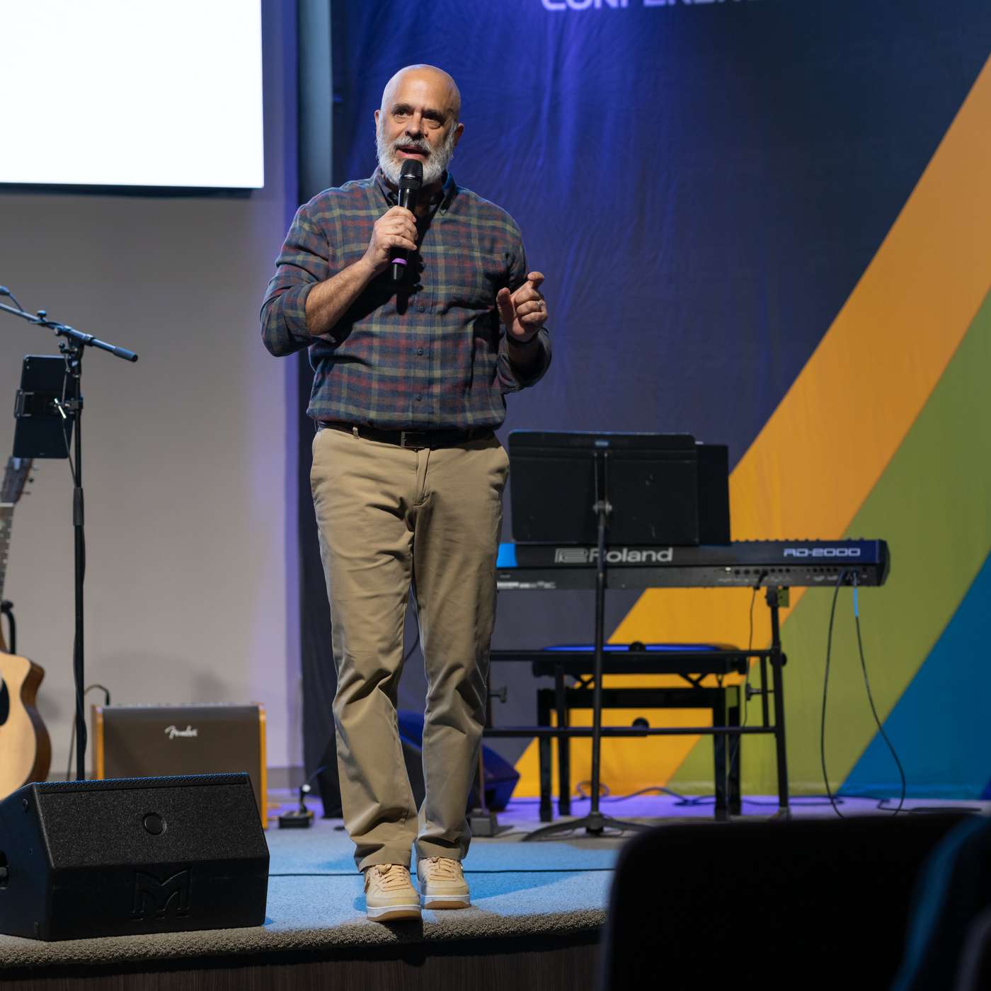 Roger Hernandez - Let's get Personal: Reaching People for Christ in a Post-Christian, Post-Pandemic World