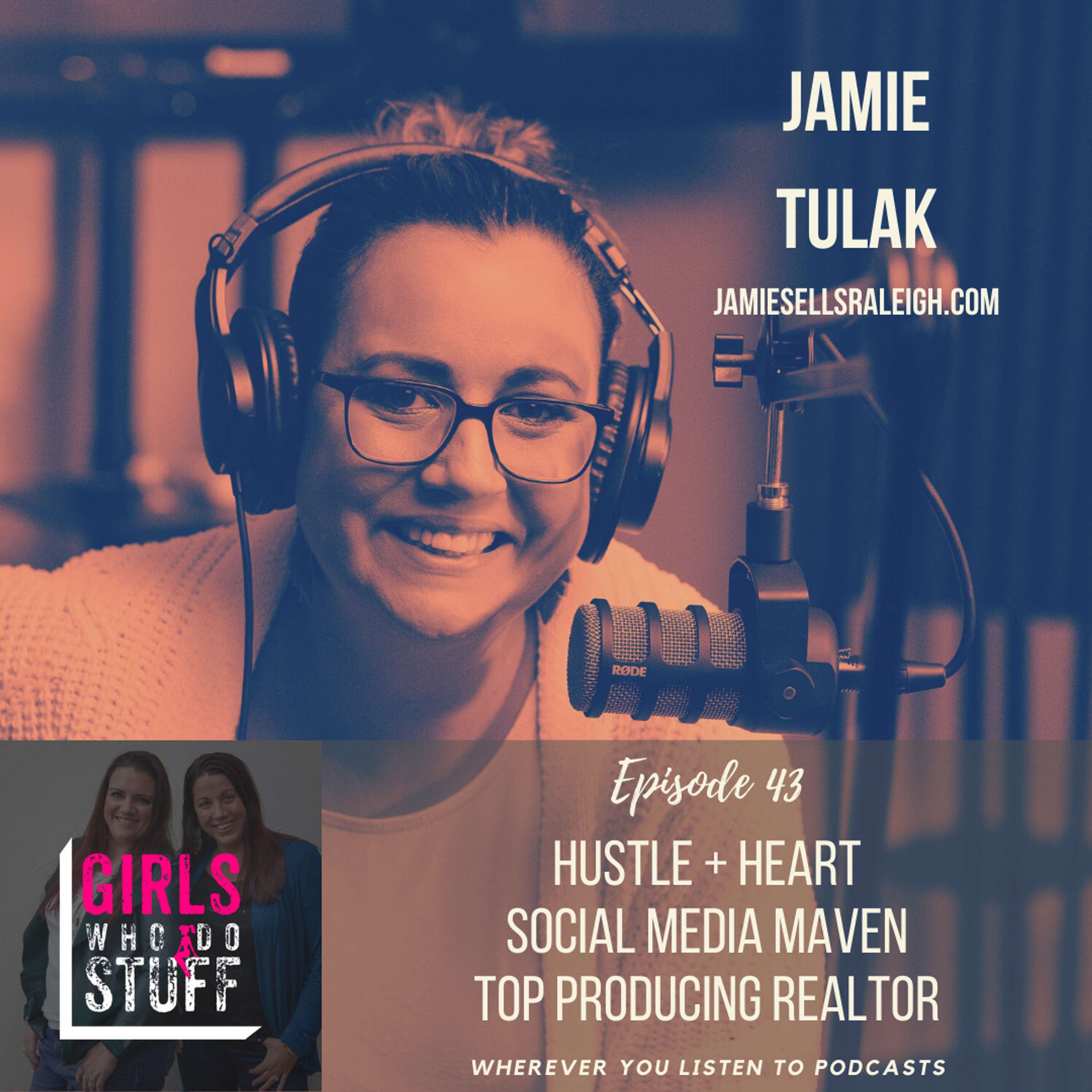 Girls Who Do Stuff