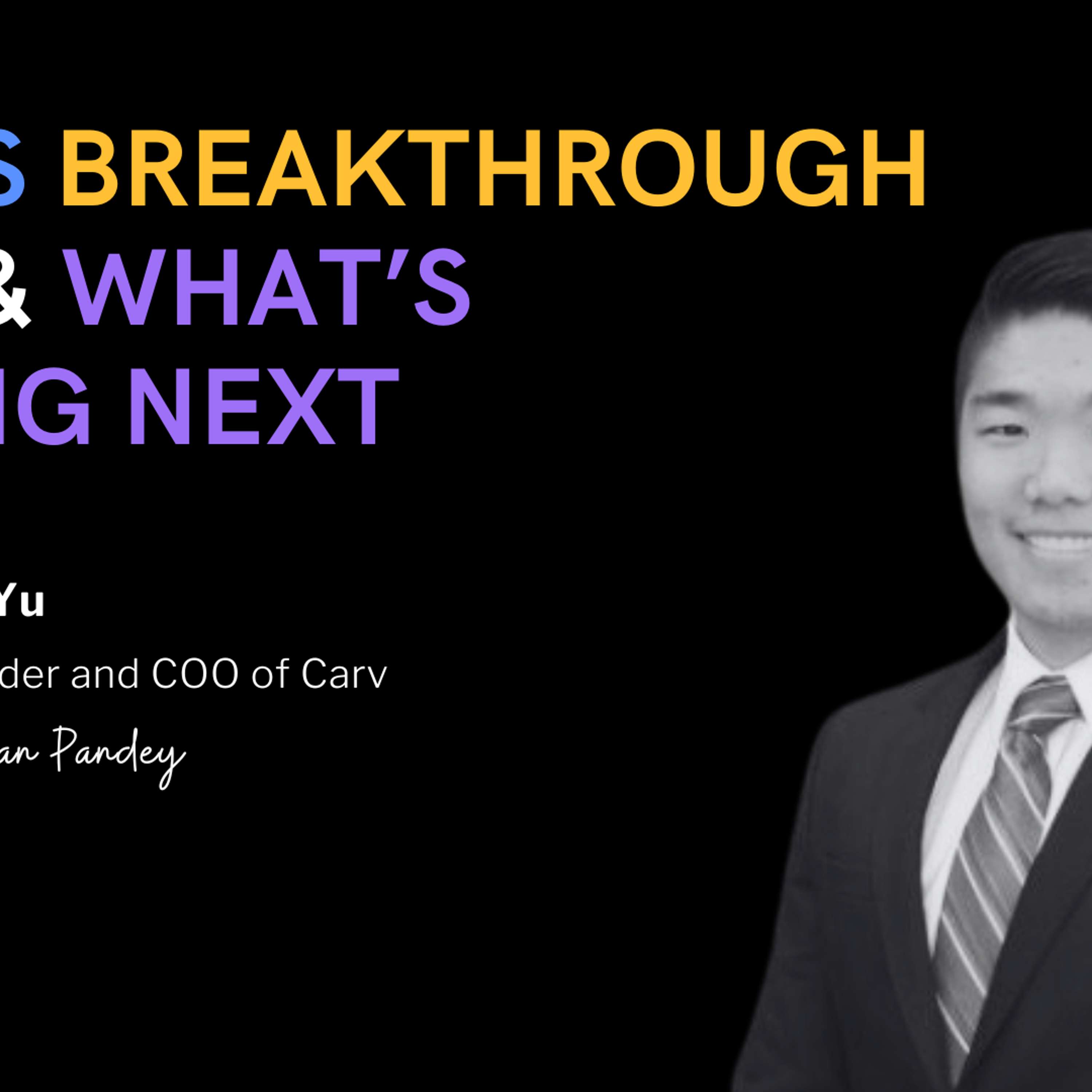 AI, Gaming & Data Ownership: CARV’s Plan to Put Users in Control