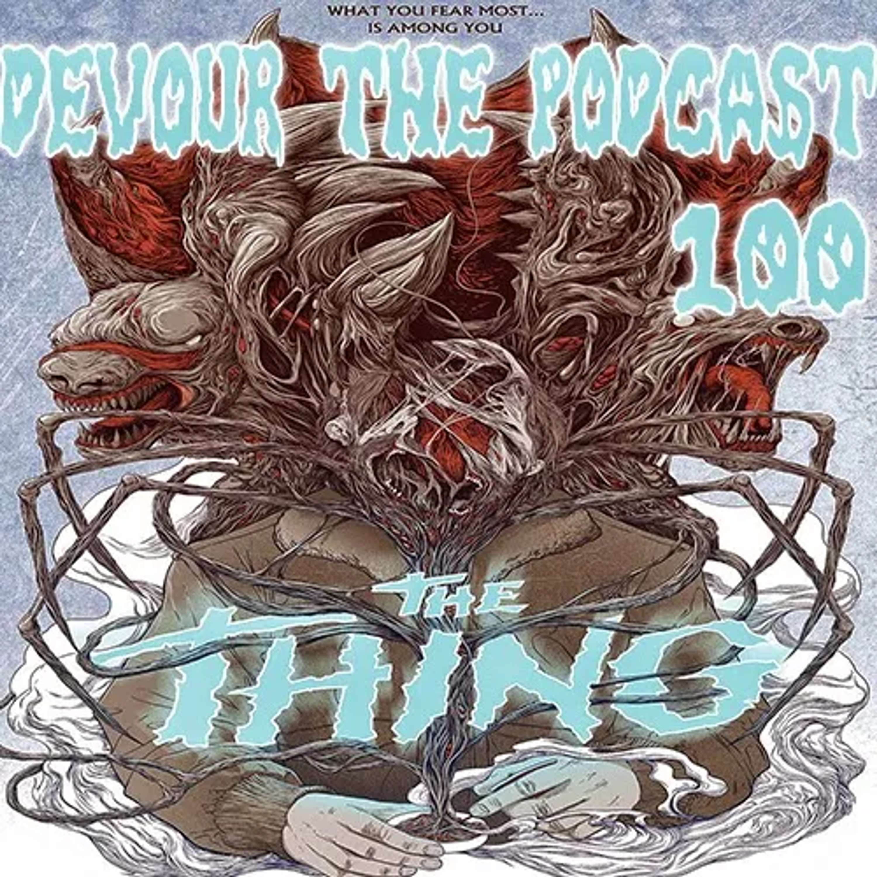 Devour the Podcast