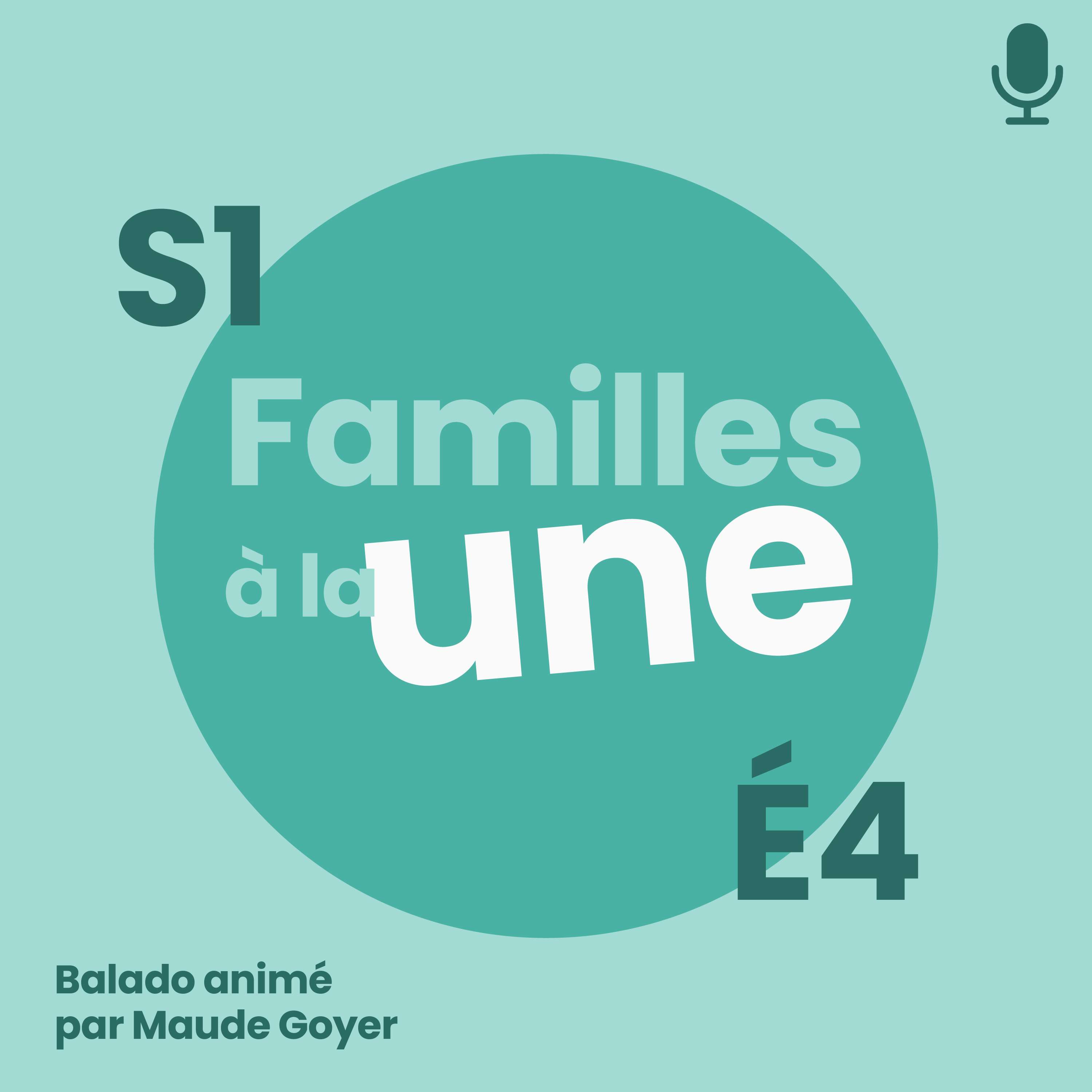 Familles à la une