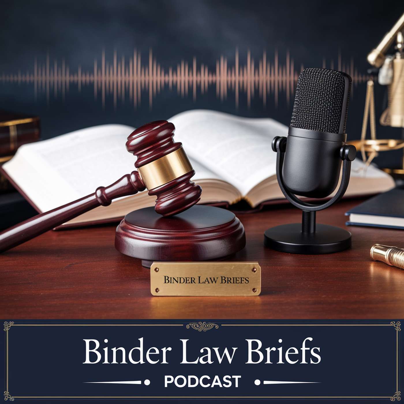 Binder Law Briefs