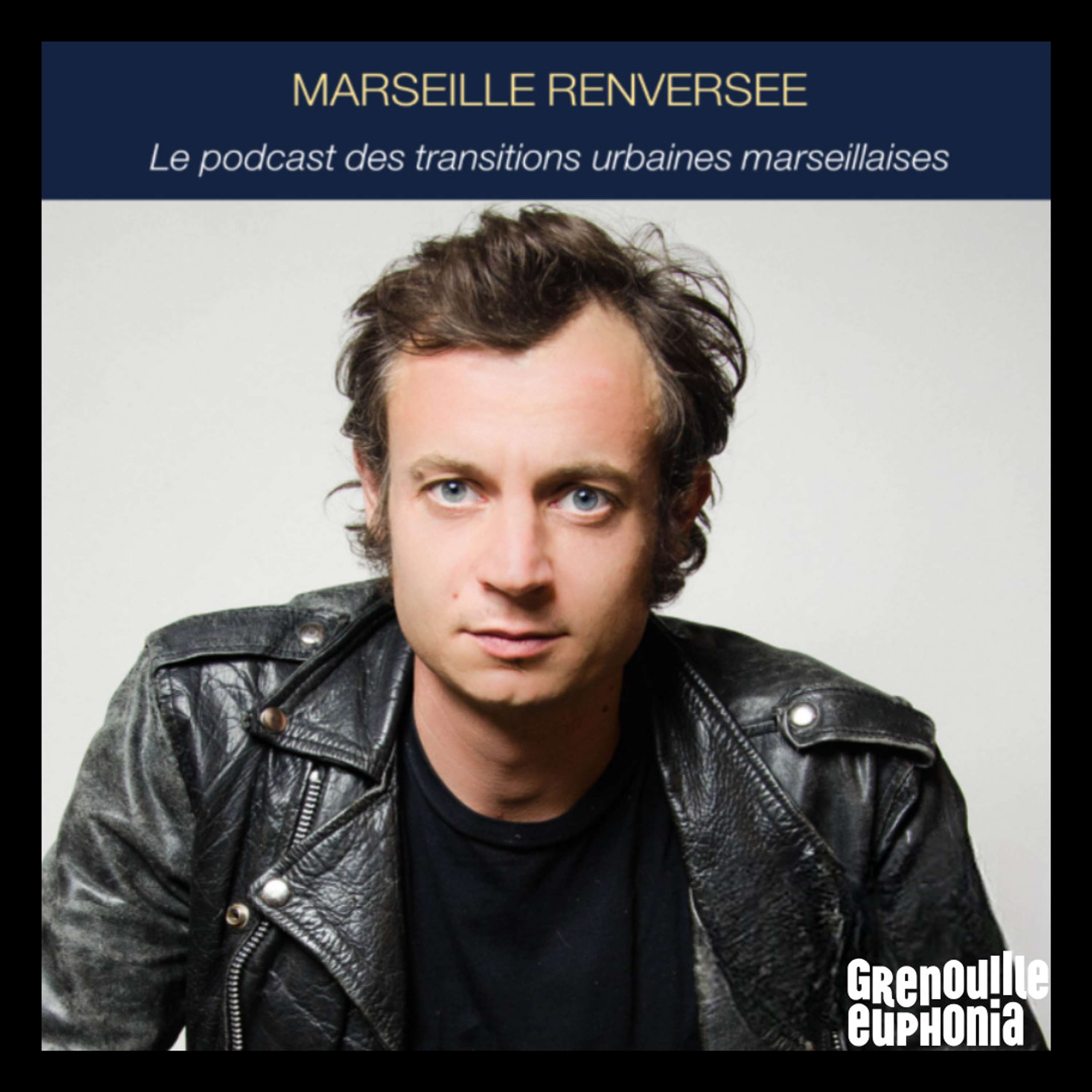 Marseille Renversée - Raphaël Besson