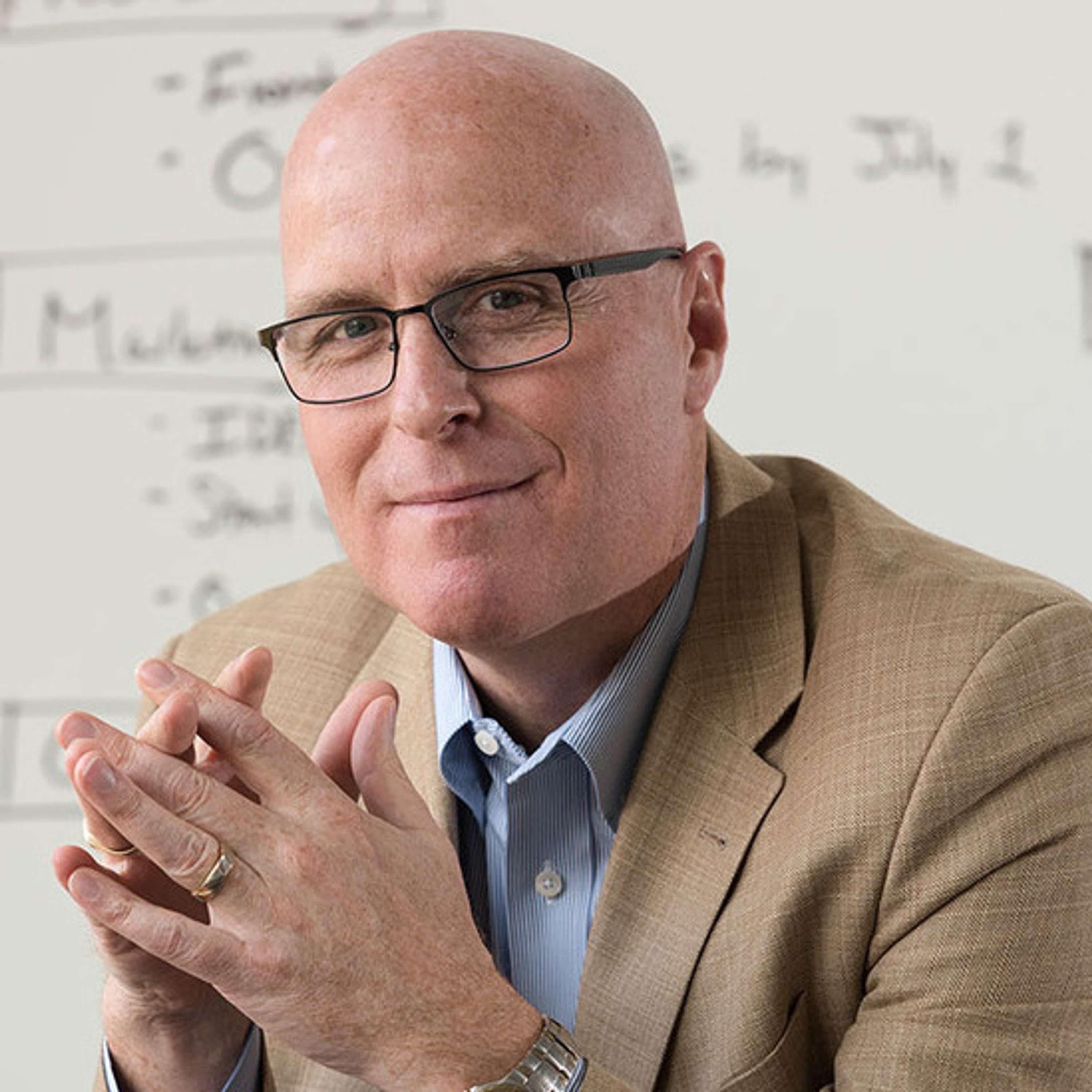 Leadership Exposé Podcast: Success Talk with Steven Paul