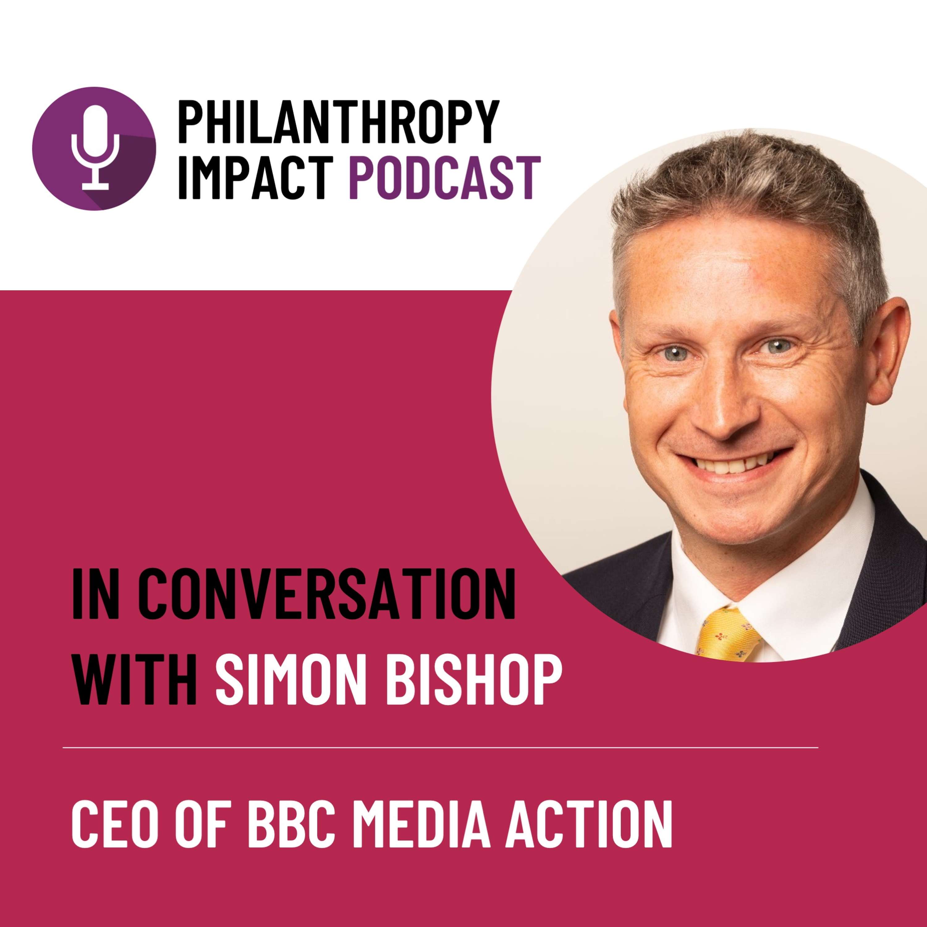 The Philanthropy Impact Podcast