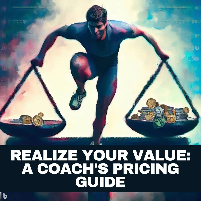 Realize Your Value: A Coach's Pricing Guide