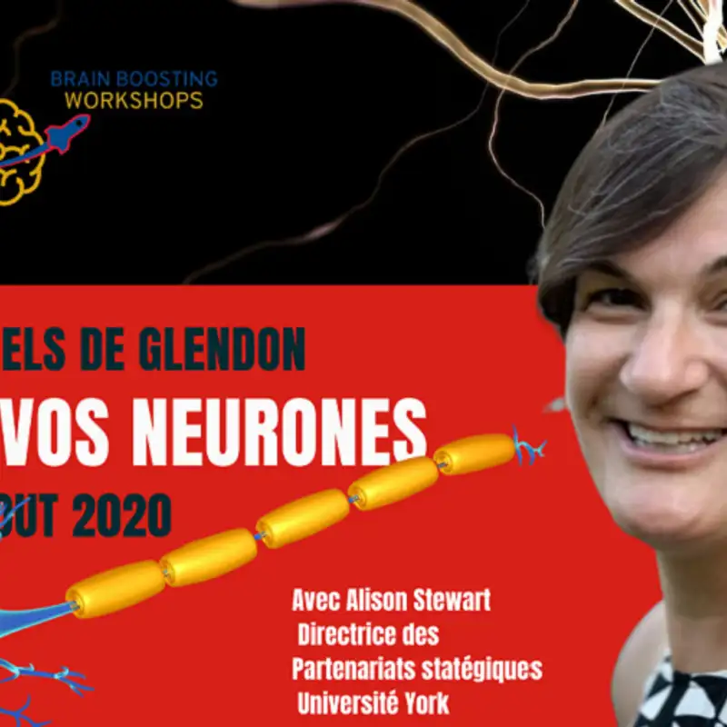 Ça se passe maintenant: Activez vos neurones GRATUITEMENT avec le camp virtuel de Glendon