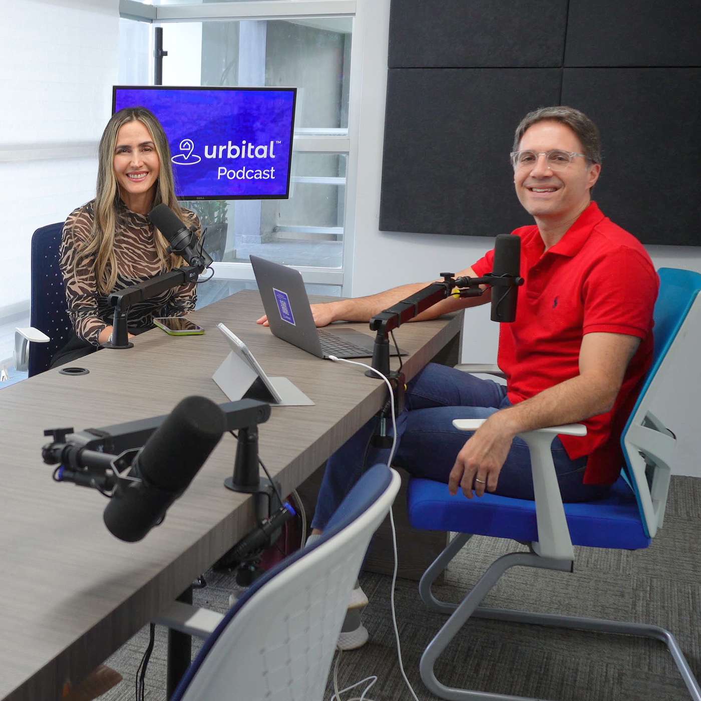 Urbital Podcast - se habla sobre bienes raíces