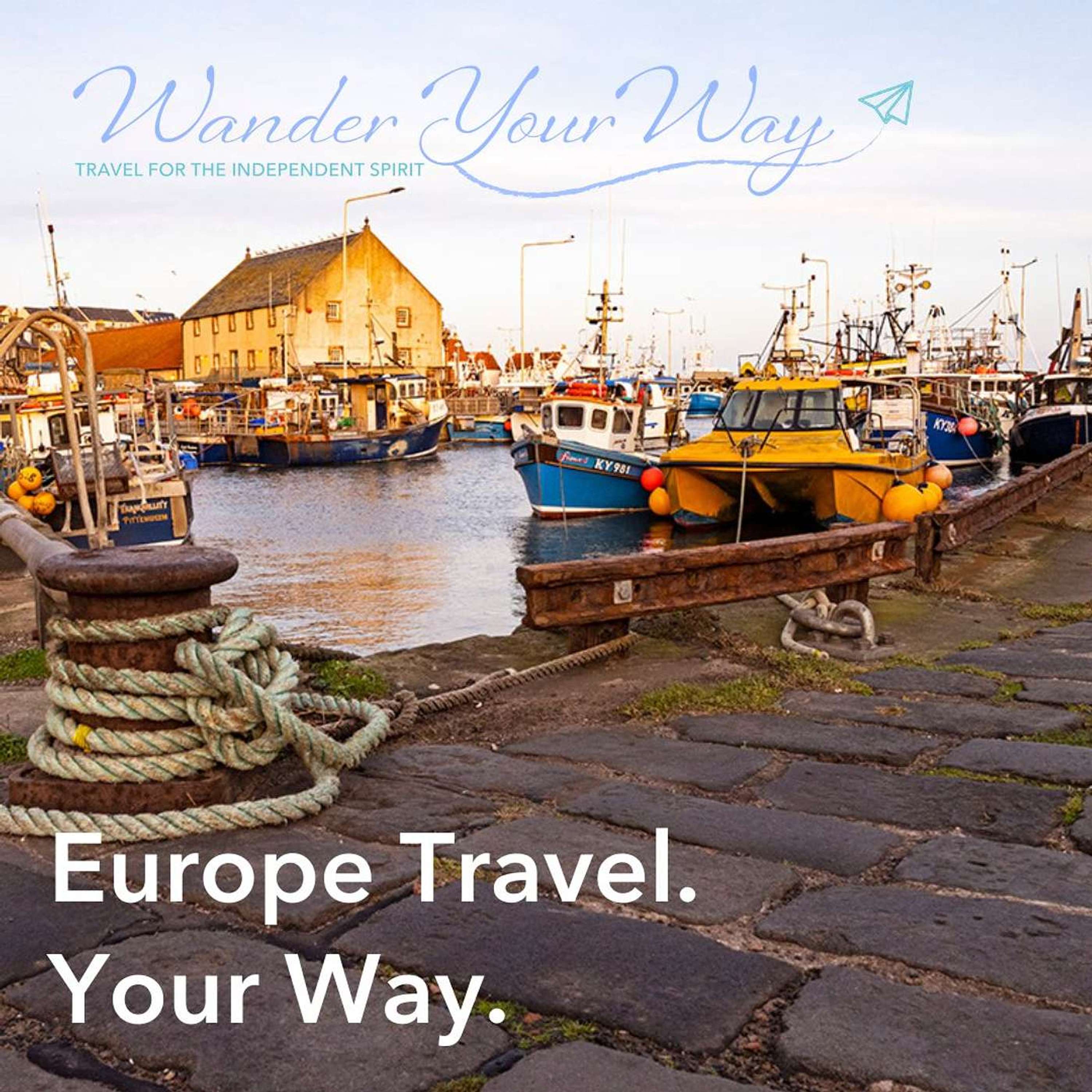 Wander Your Way