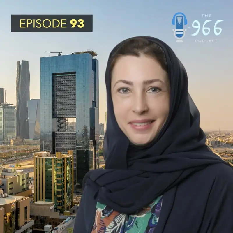 Saudi businesswoman Dana Alajlani joins The 966, the PIF eyes a new sports investment arm, perceptions of Saudi and much more