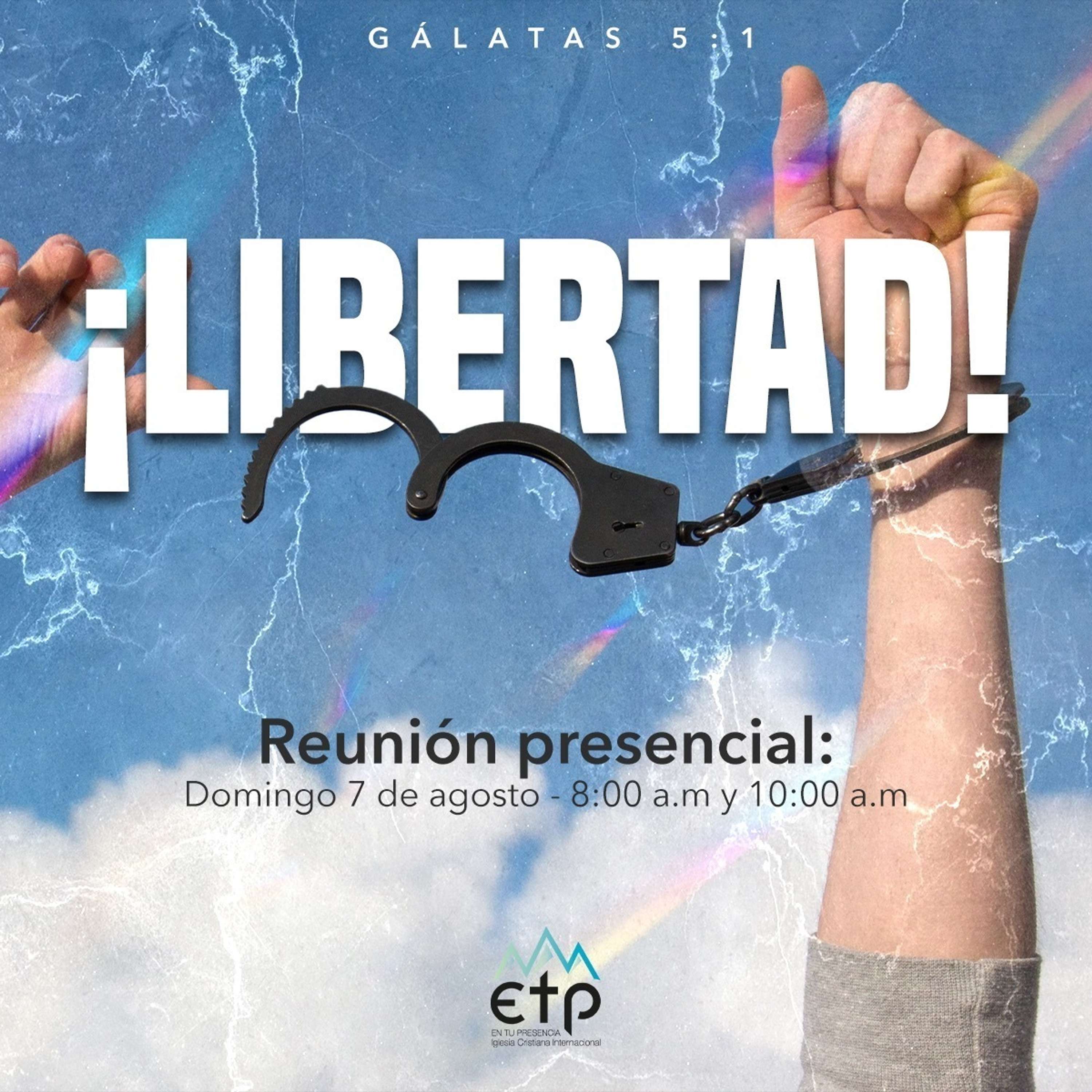 Libertad para Tu Vida, Tu Familia y Tu Descendencia