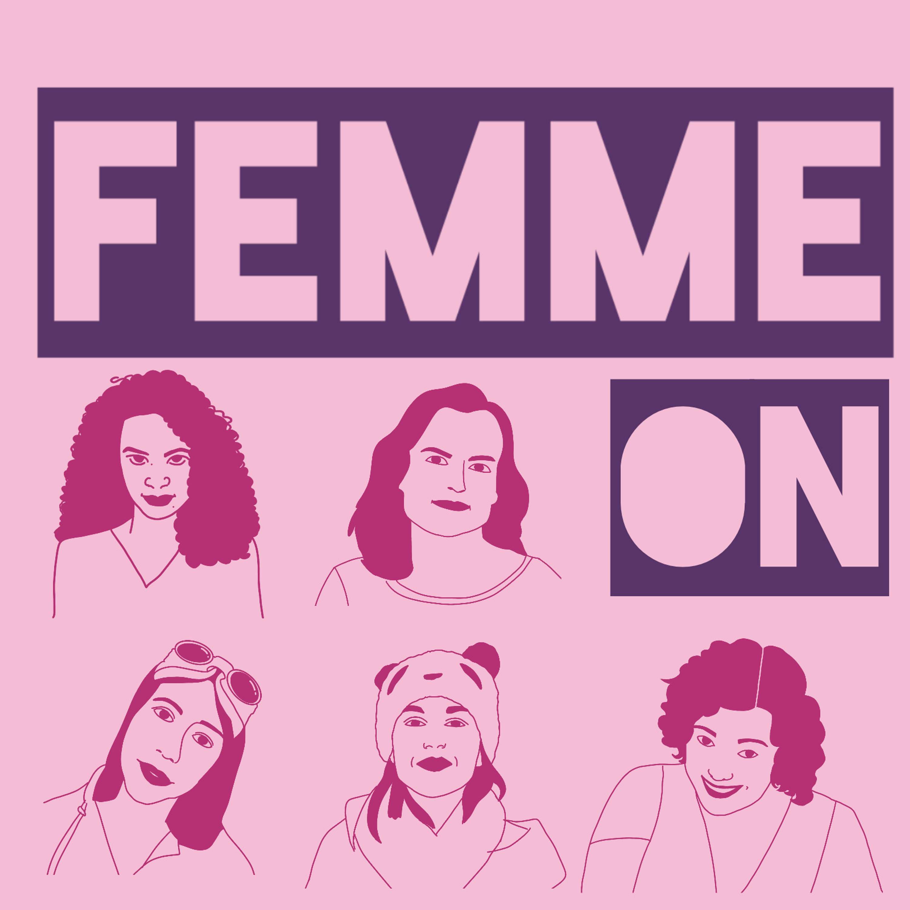 Femme On podcast show image
