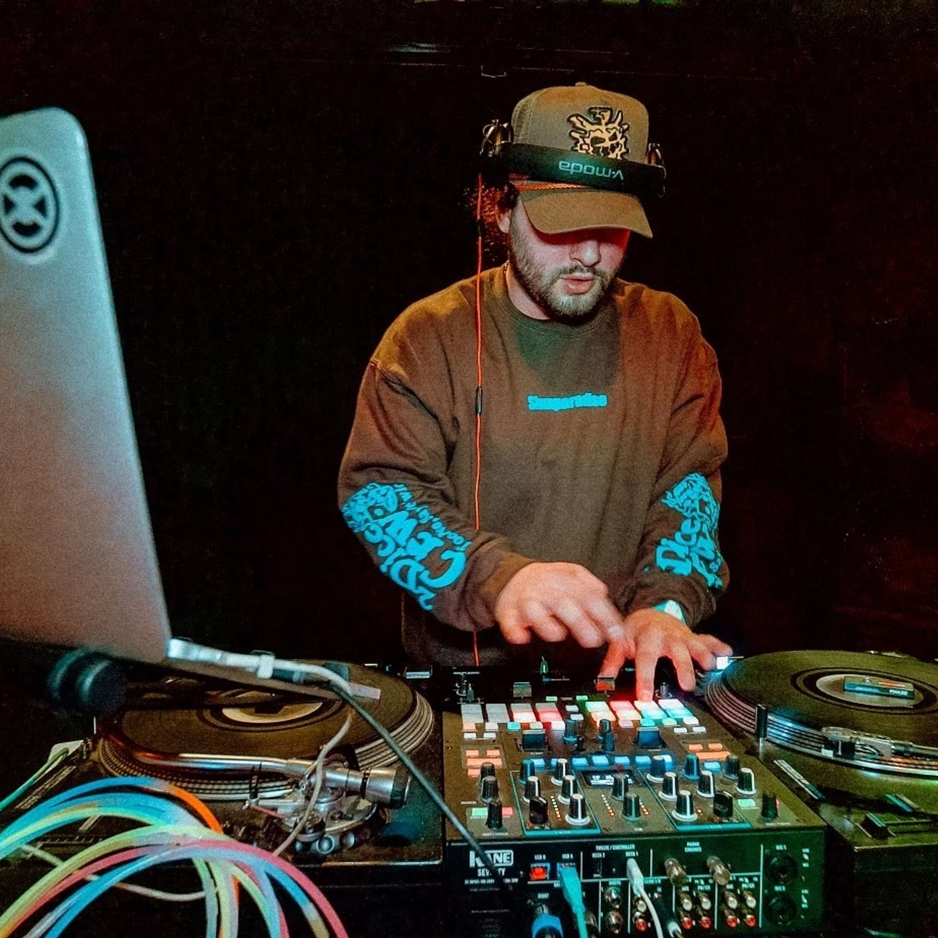 Unveiling DJ Sun: Beats, Passion, and Community Connection