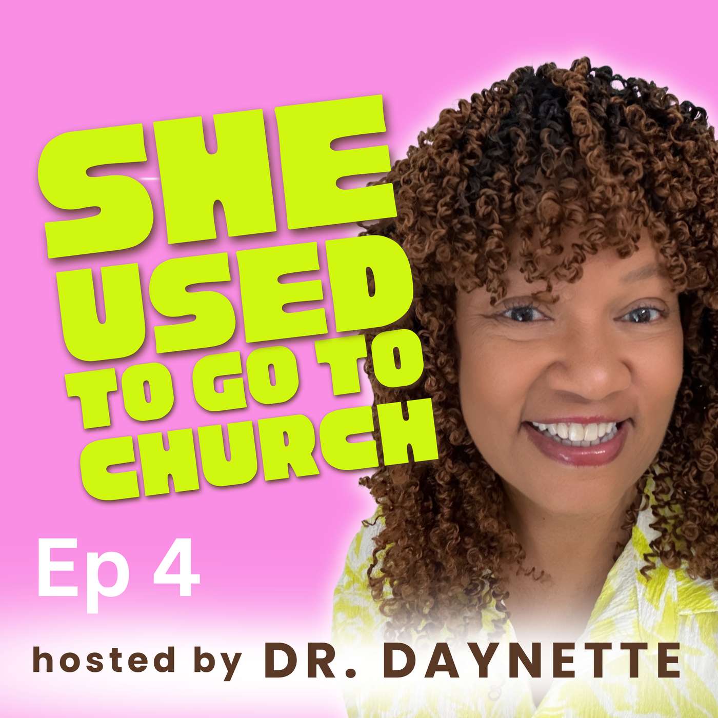 The Table of Belonging: Family, Faith, and God's Presence in Everyday Gatherings with Dr. Daynette