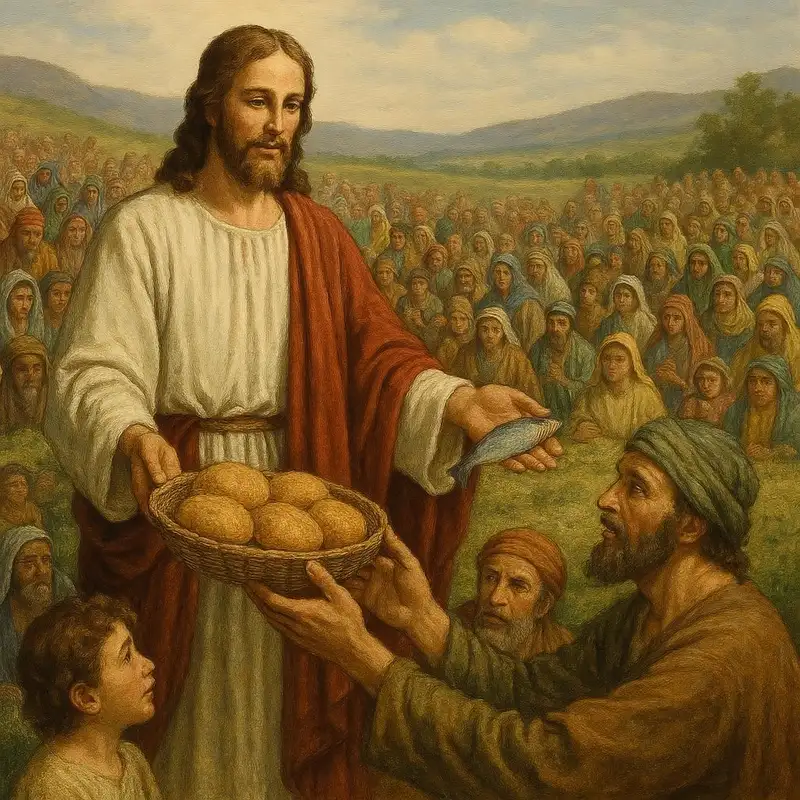 John 6