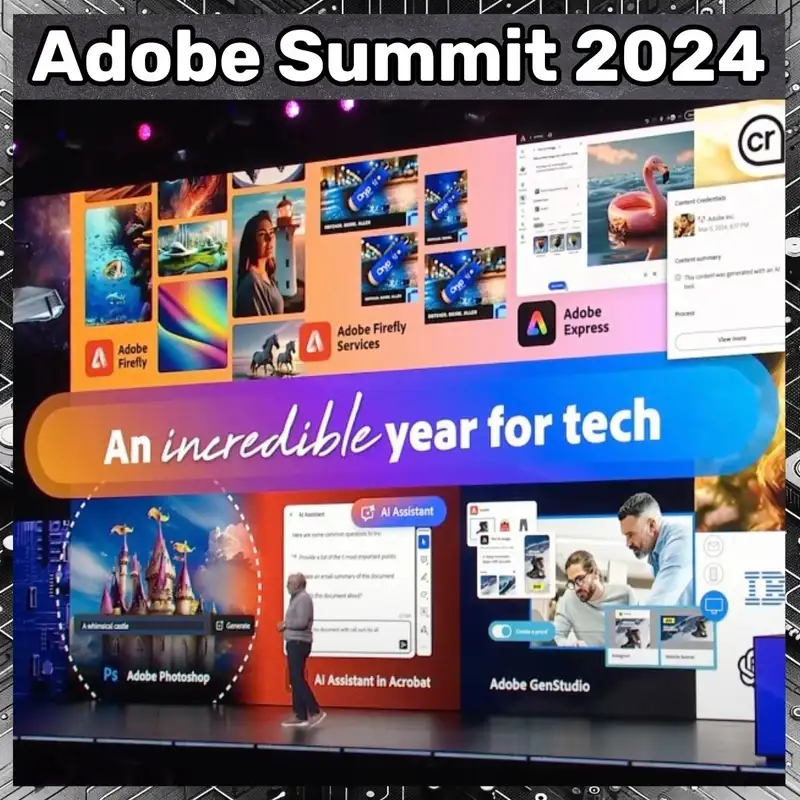 Adobe Summit 2024 - Die Highlights