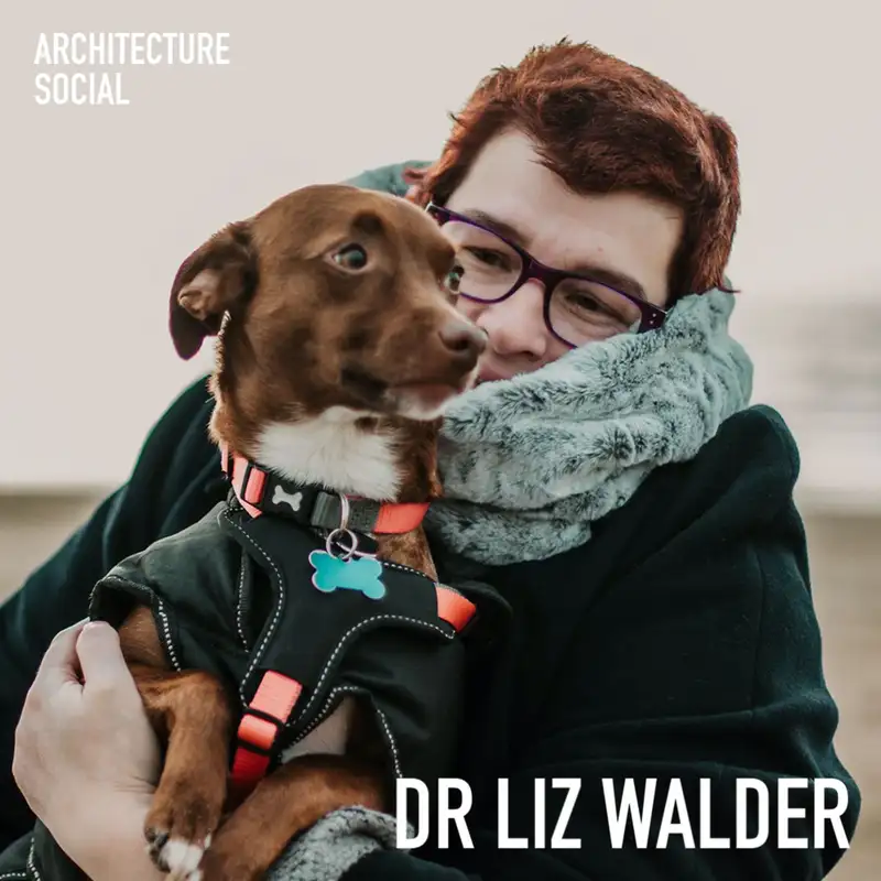 A conversation with the fantastic Dr Liz Walder