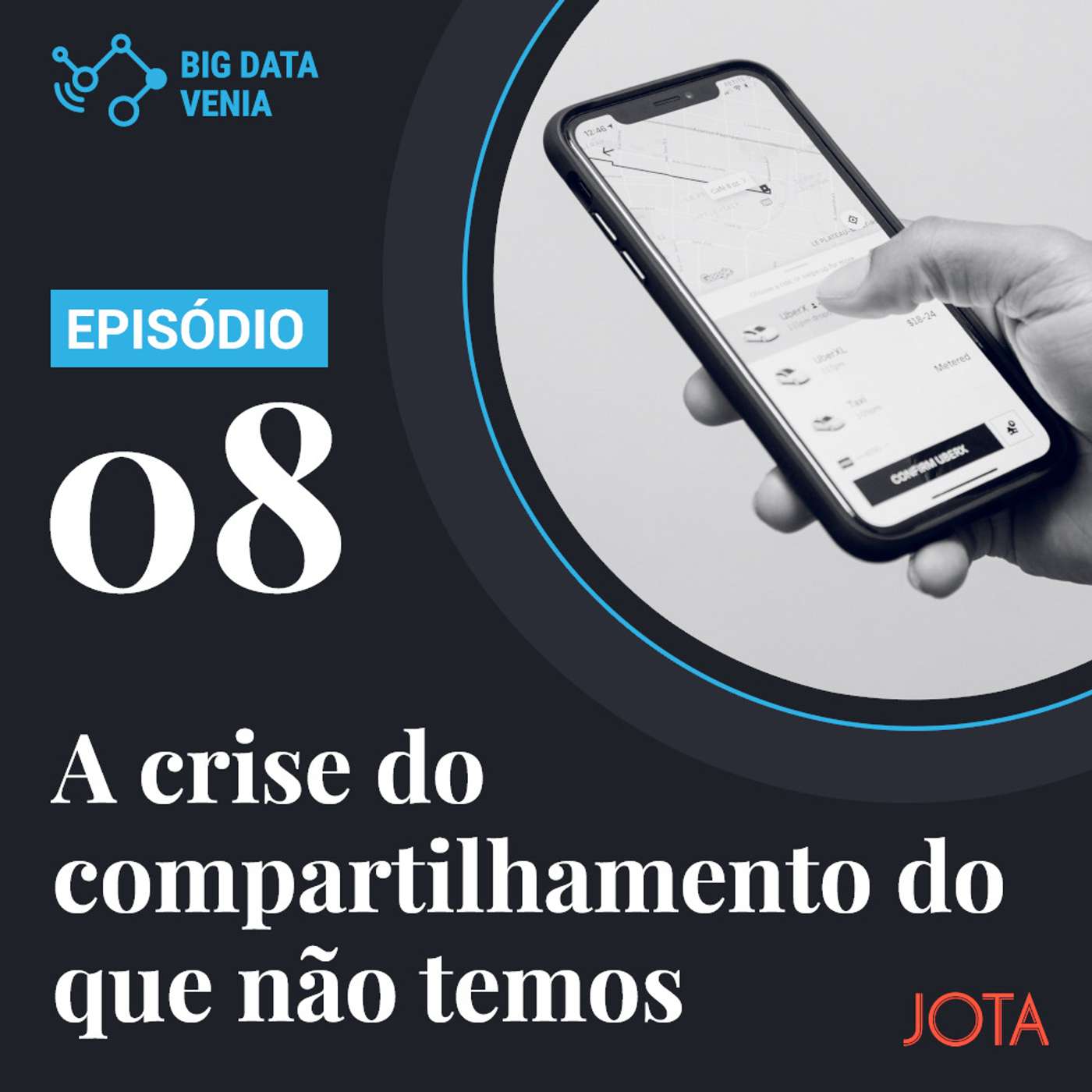 Uber, Airbnb e a crise do compartilhamento do que não temos I Big Data Venia #8