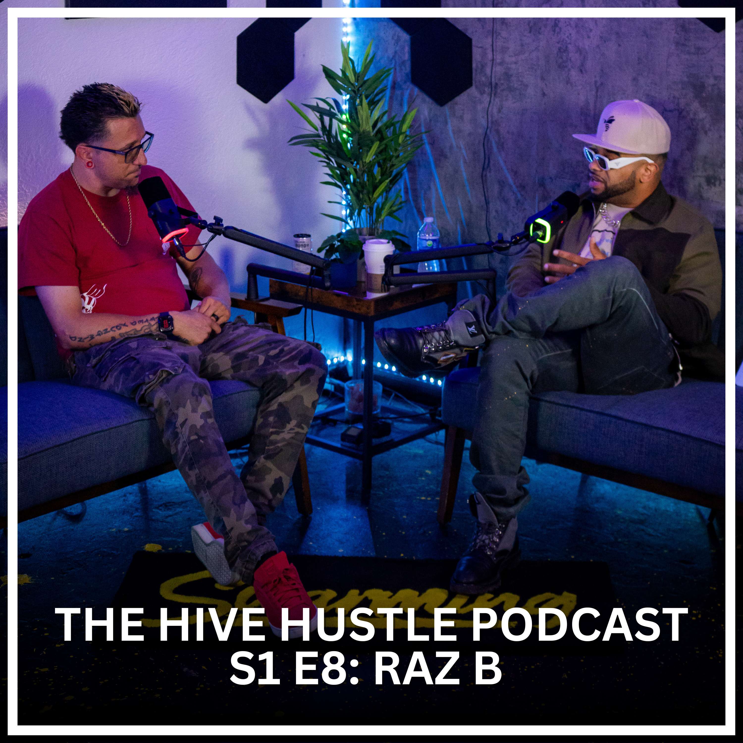 The Hive Hustle Podcast
