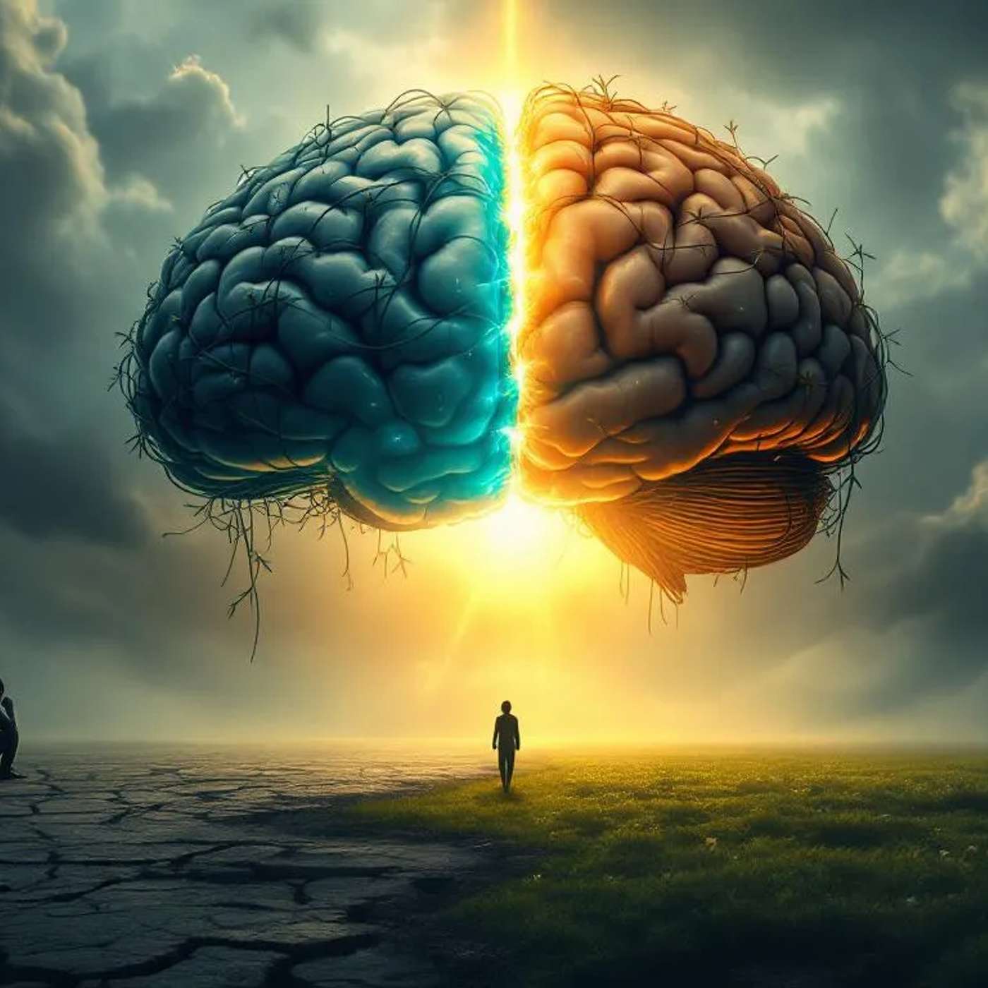 Feeling Hopeless: Is Your Brain Lying to You? episode artwork