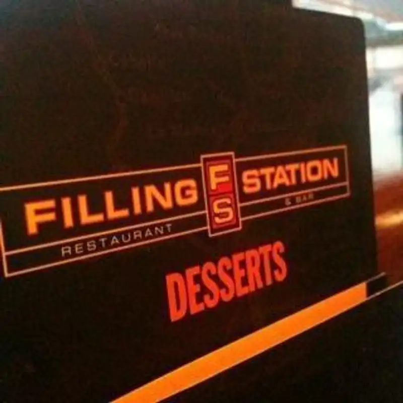 The Filling Station