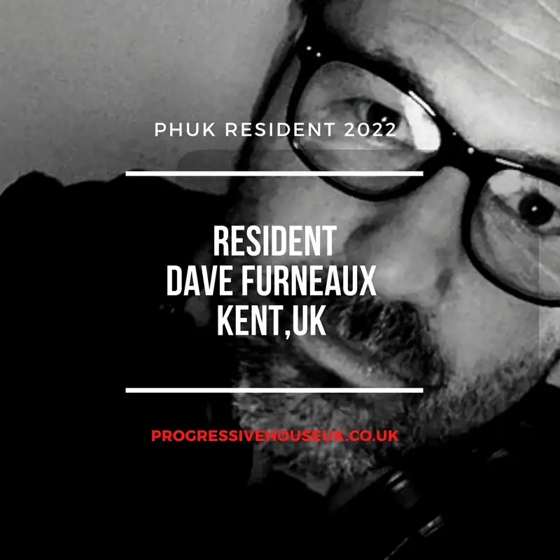 Resident In The Mix - Dave Furneaux 26012022