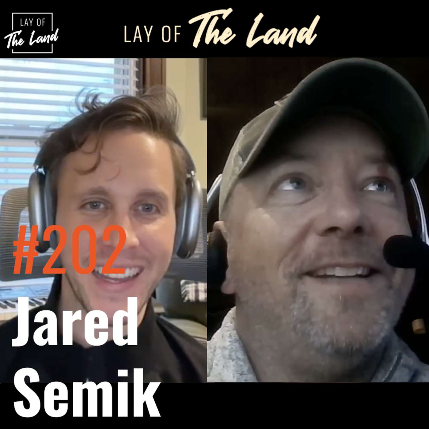 #202: Jared Semik (Eternium Aerospace) — Transcontinental Electric Flights