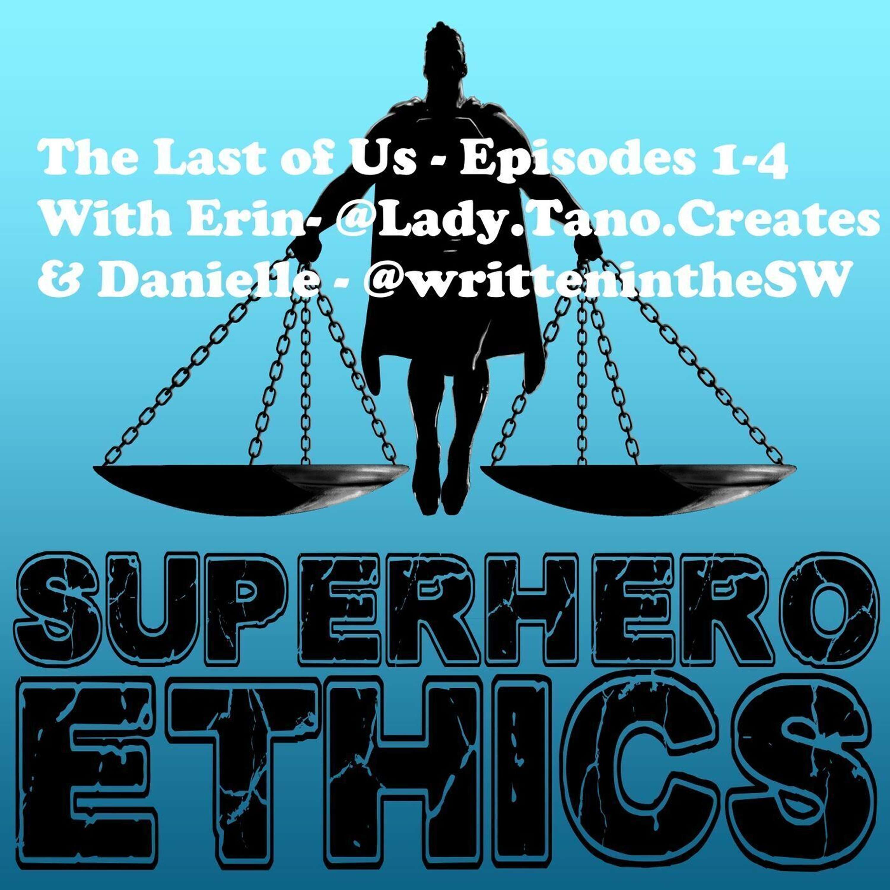 Superhero Ethics