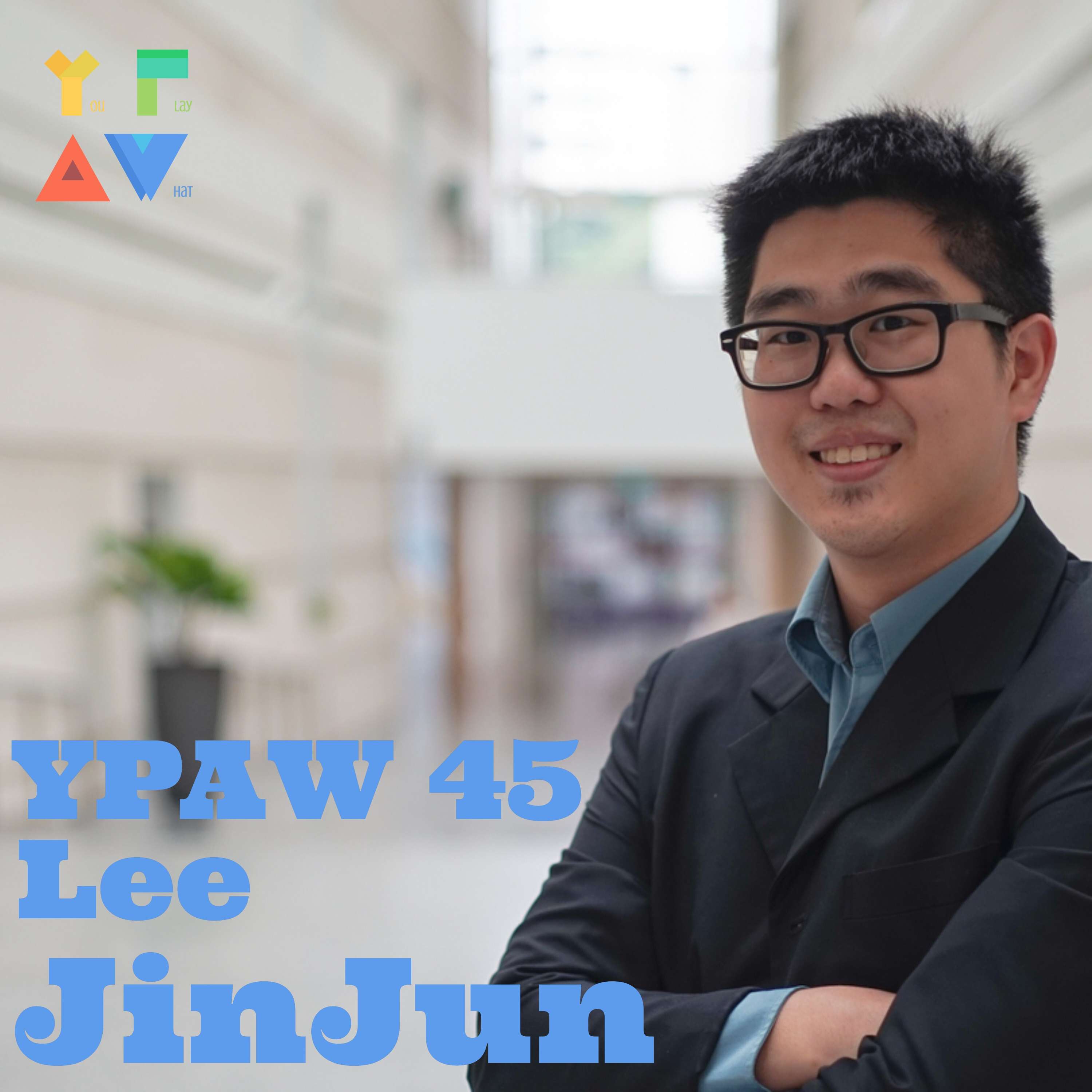 YPAW 45: Lee JinJun