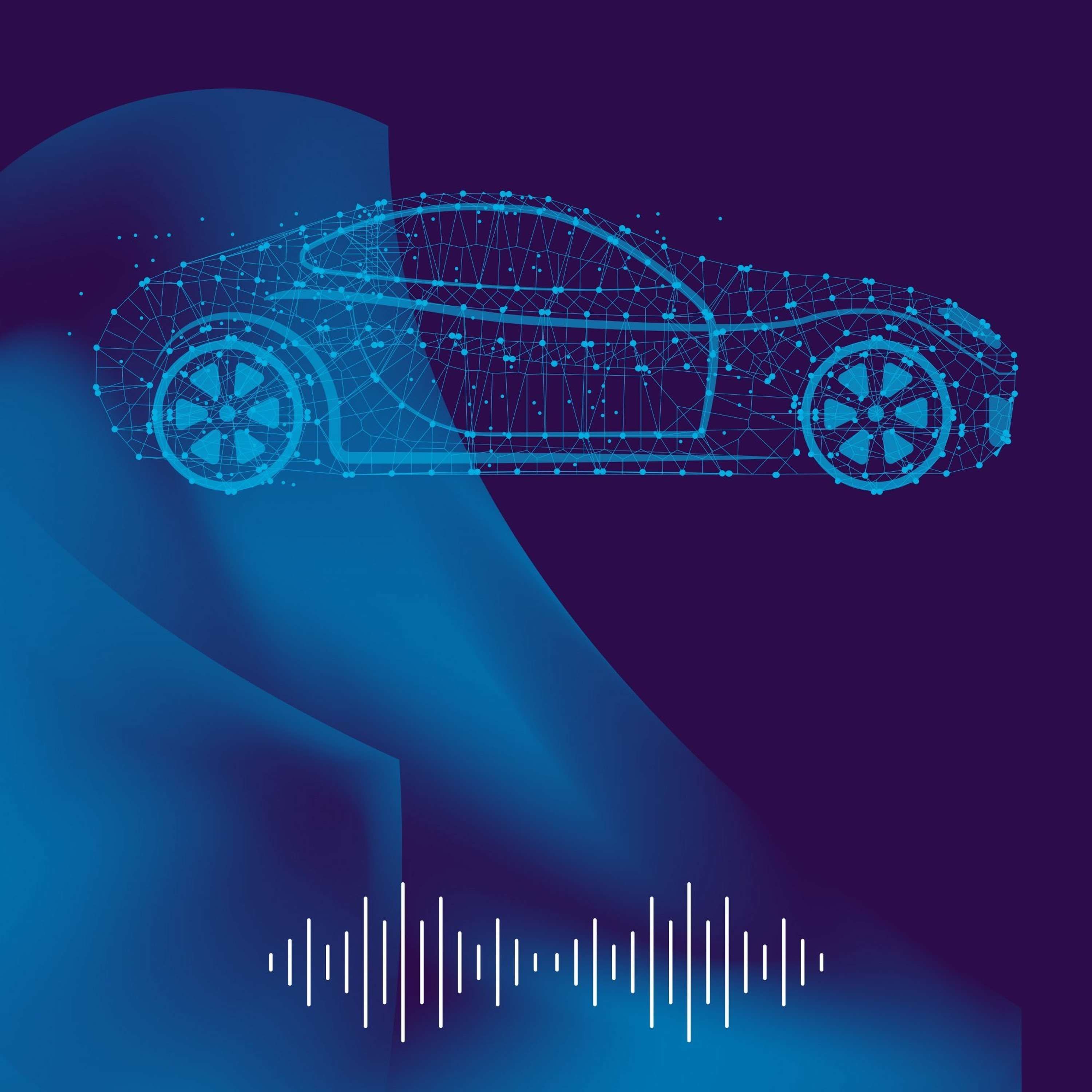 How can the automotive industry leverage data in a more connected world?