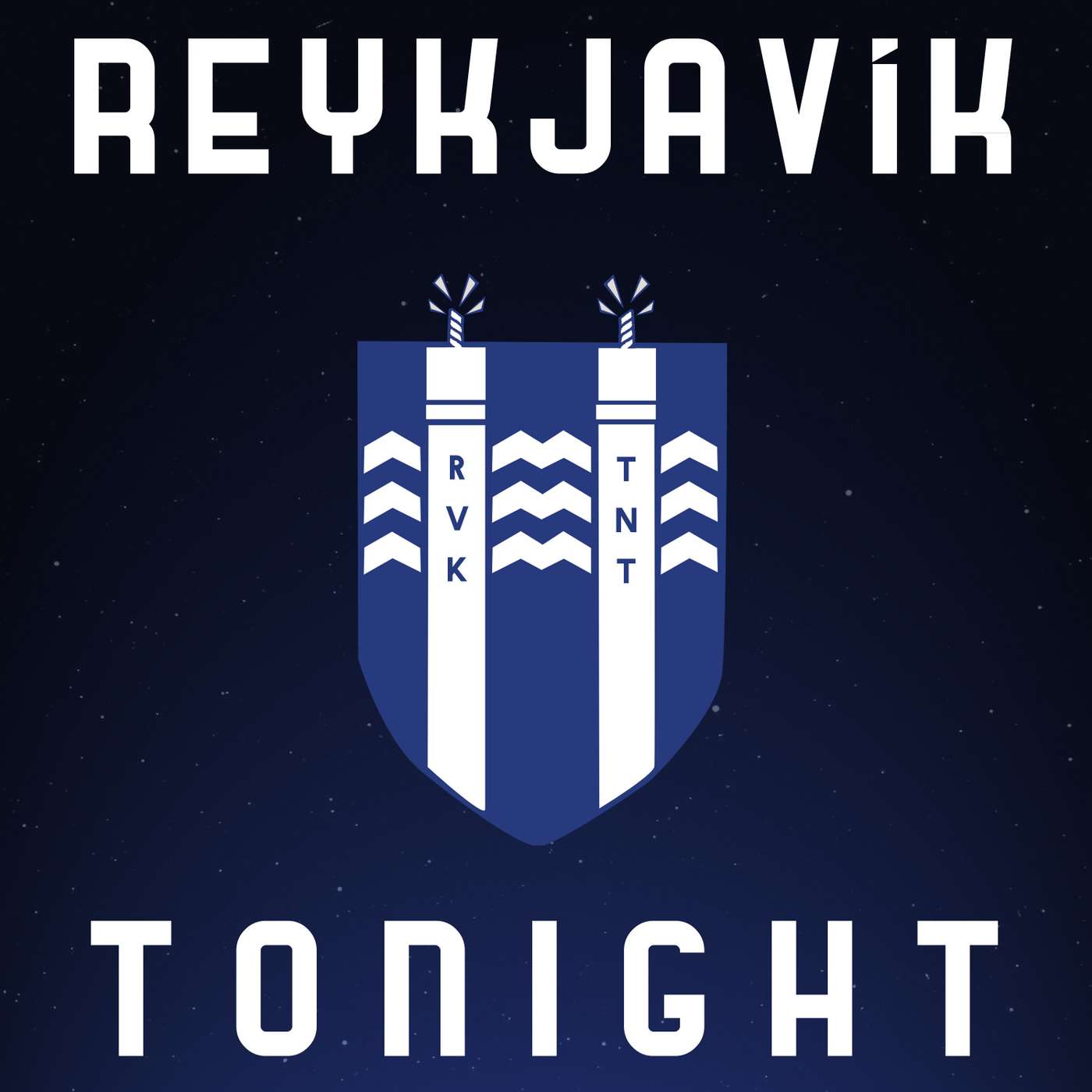 025: Reykjavík Tonight - November 16th, 2018 episode artwork