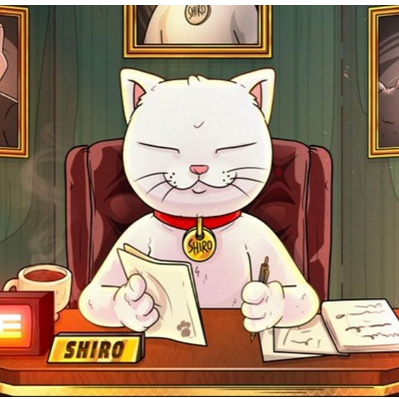 Shiro Neko Achieves $1 Billion Market Cap On Day One
