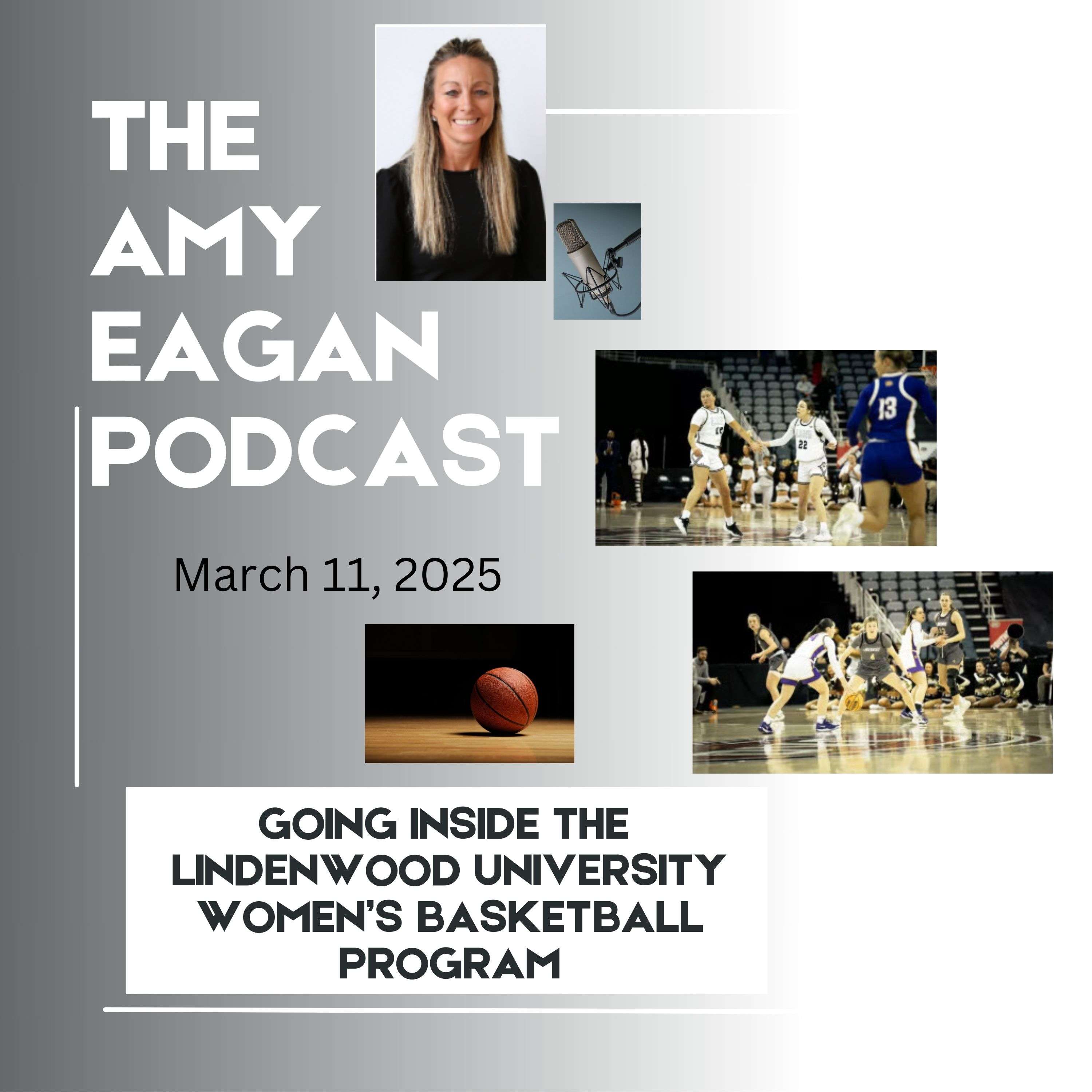 The Amy Eagan Podcast