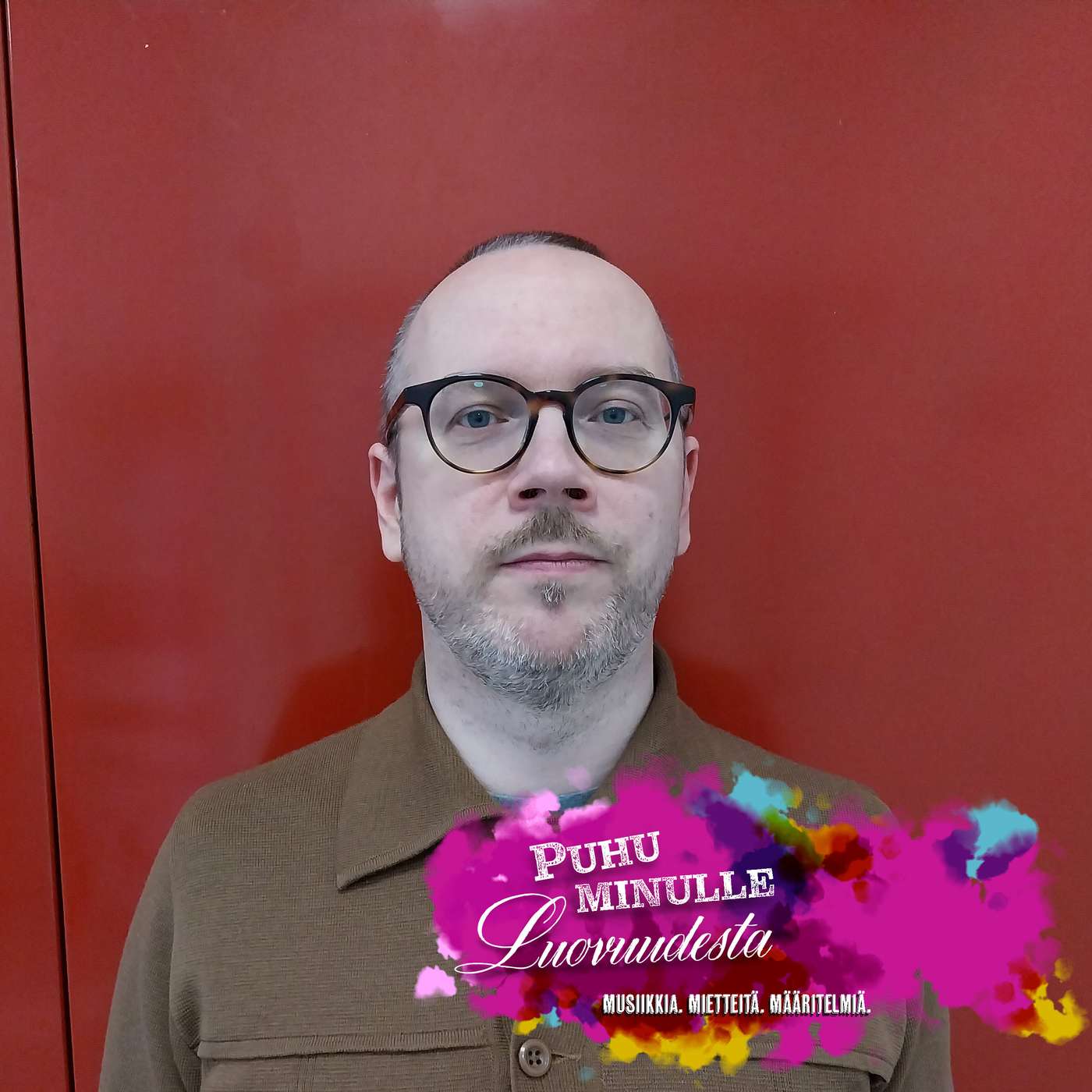 Jakso 11: Tuomas Palonen: Kriittinen katse omaan luovaan historiaan Jakso 11: Tuomas Palonen: Kriittinen katse omaan luovaan historiaan