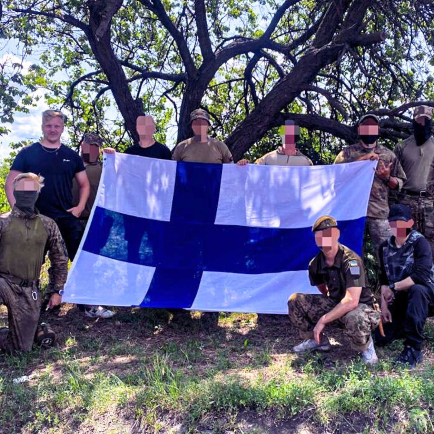 Mighty Finland Podcast