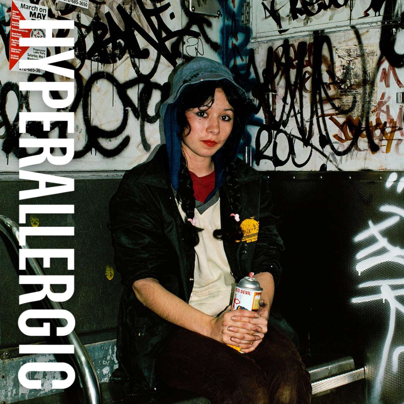 Lady Pink, the Queen of New York City Graffiti Lady Pink, the Queen of New York City Graffiti